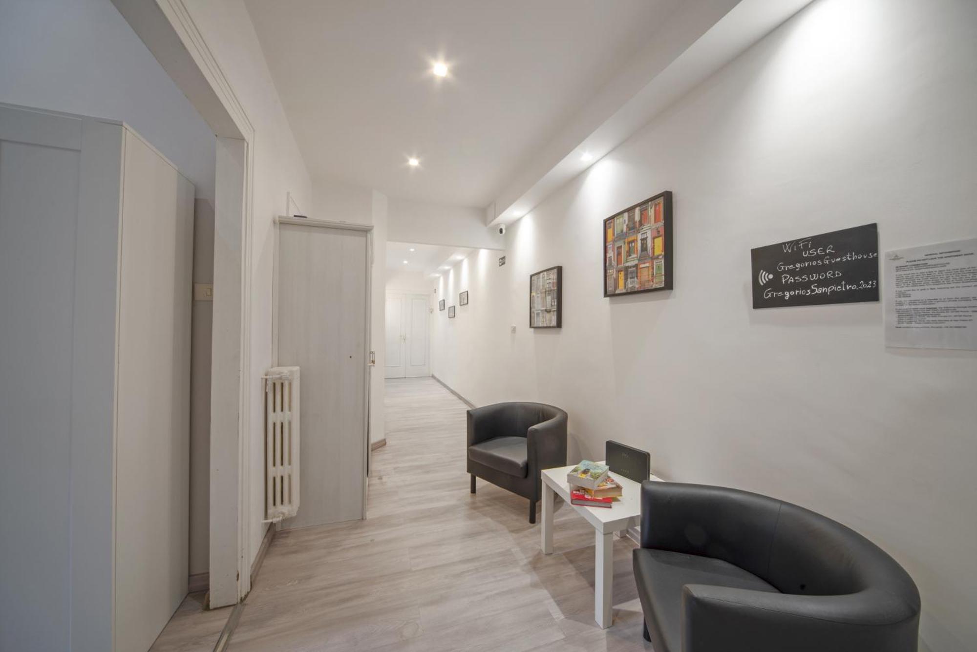 Gregorios San Pietro Guest house