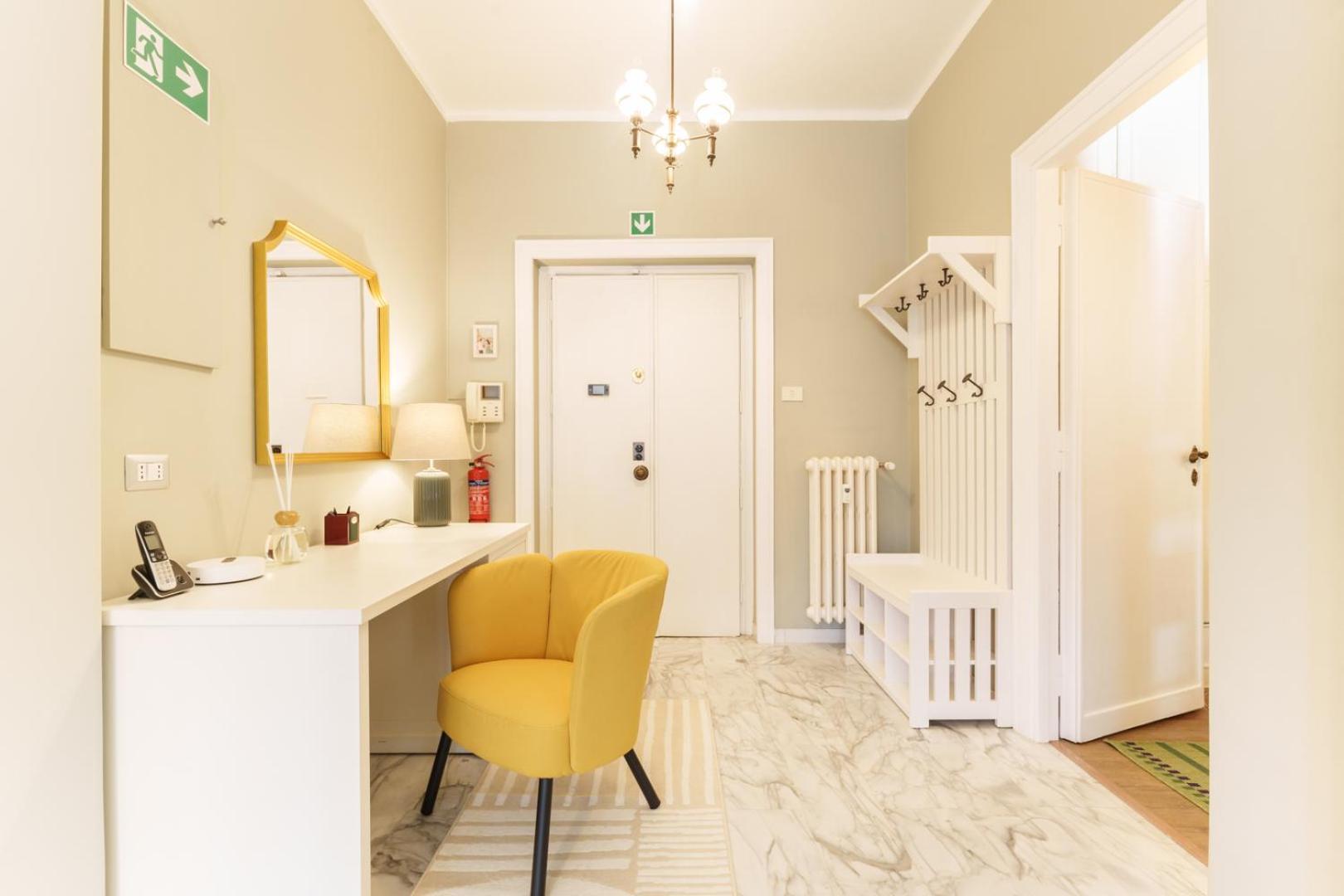Apartment Good Vibes Vaticano *