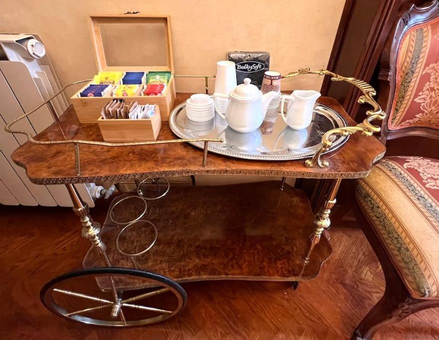 Apartment Veronica A Piazza Venezia Rome