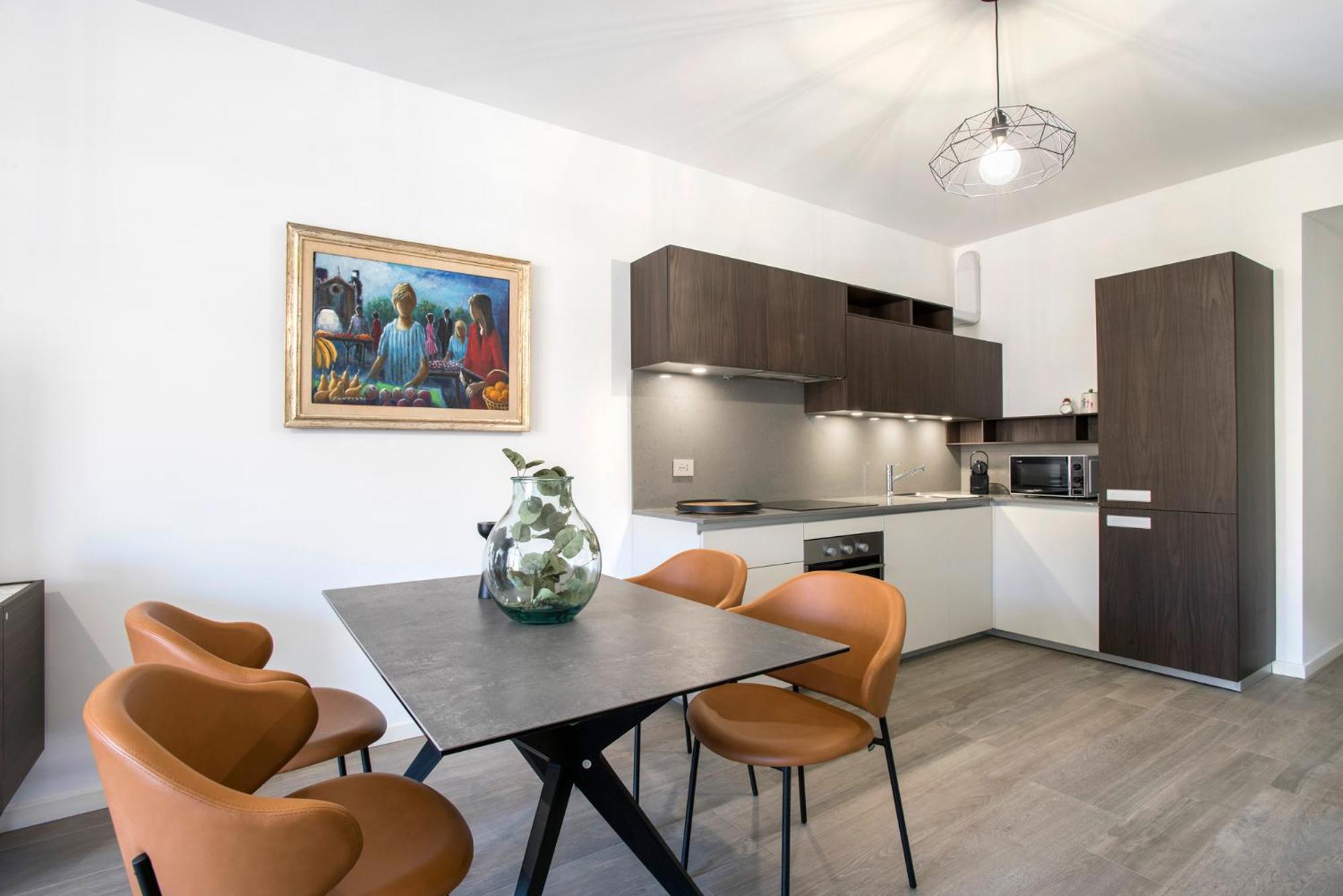 Sky Luxury Apartment Rome