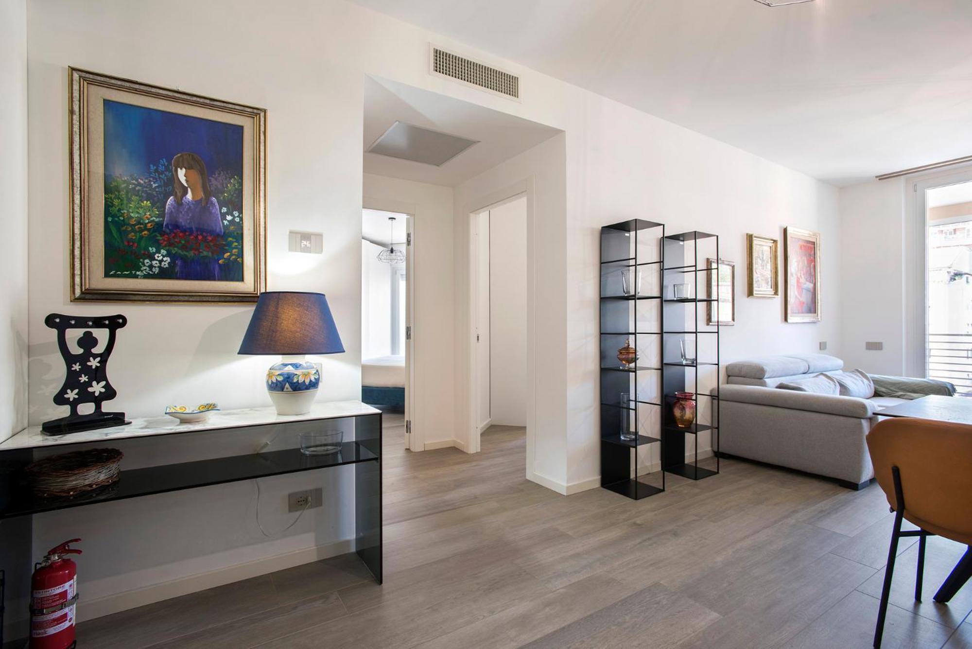 Sky Luxury Apartment