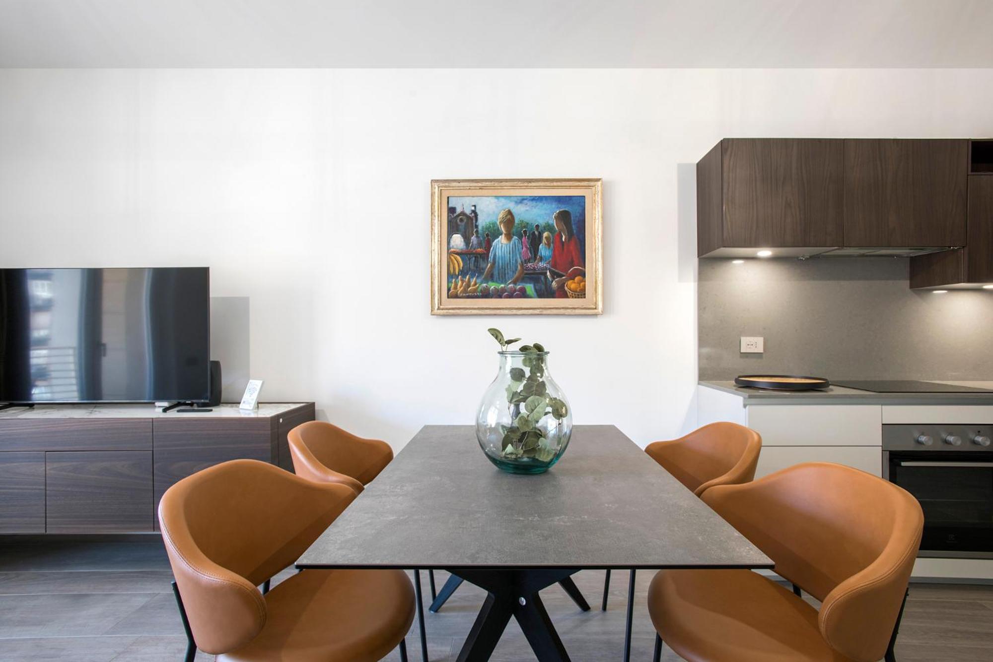 Apartment Sky Luxury Rome