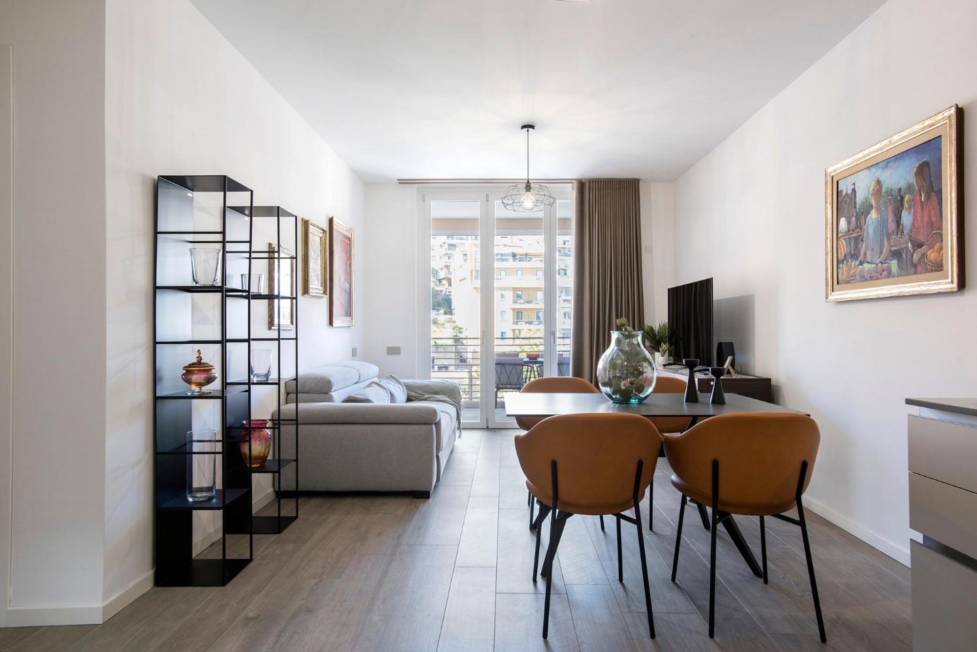 Sky Luxury Apartment *