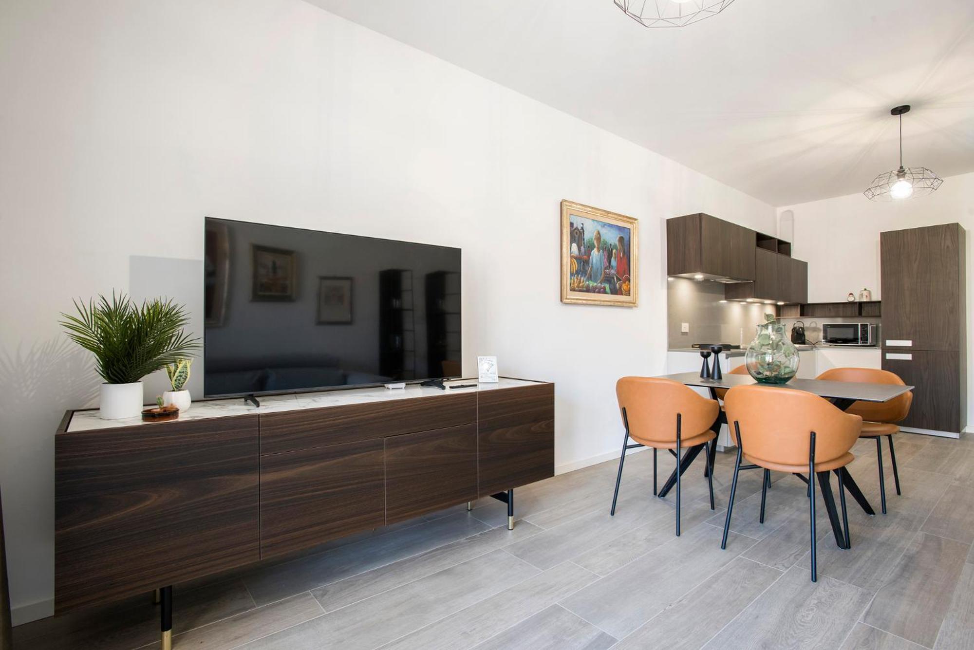 Apartment Sky Luxury *