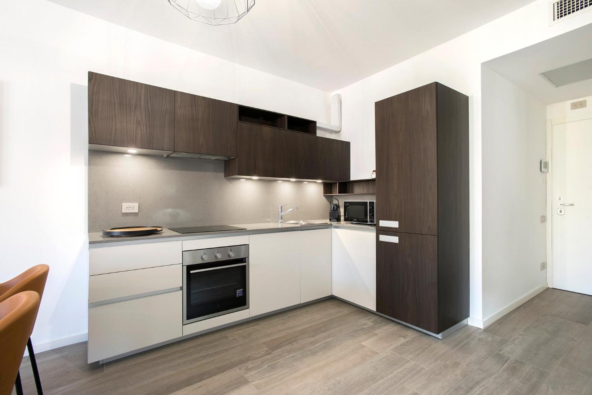 Apartment Sky Luxury Rome