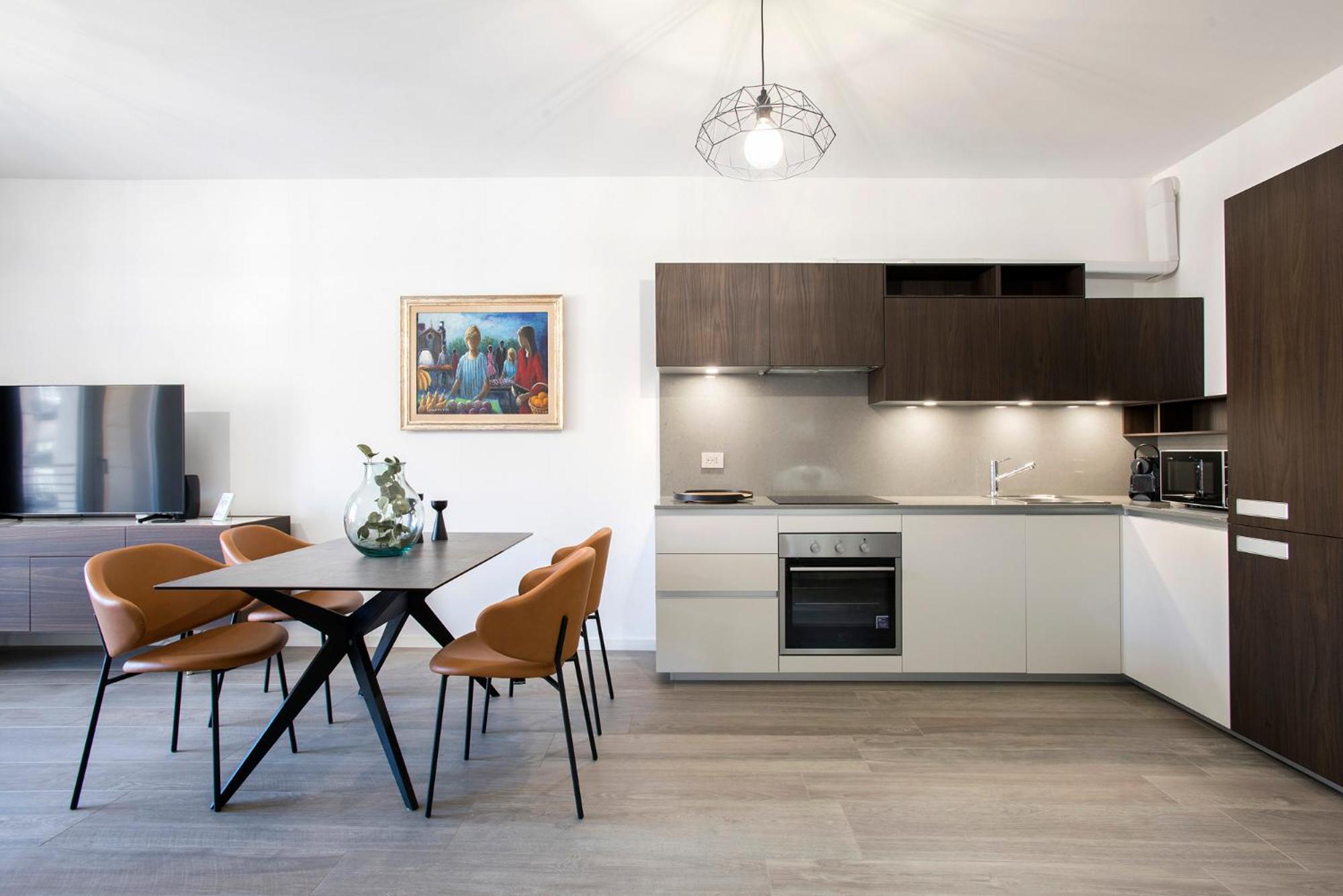 Apartment Sky Luxury