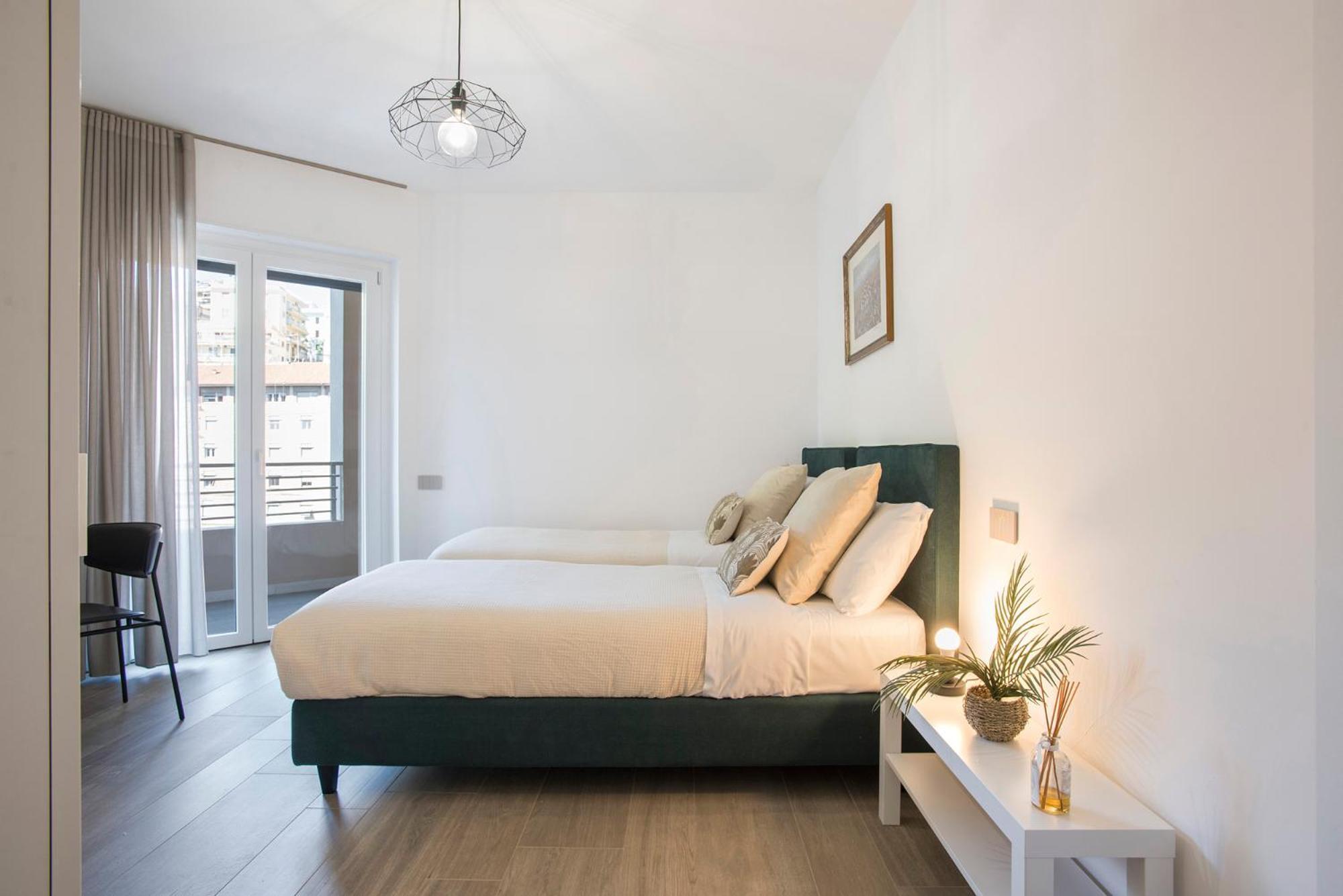 Sky Luxury Apartment Rome