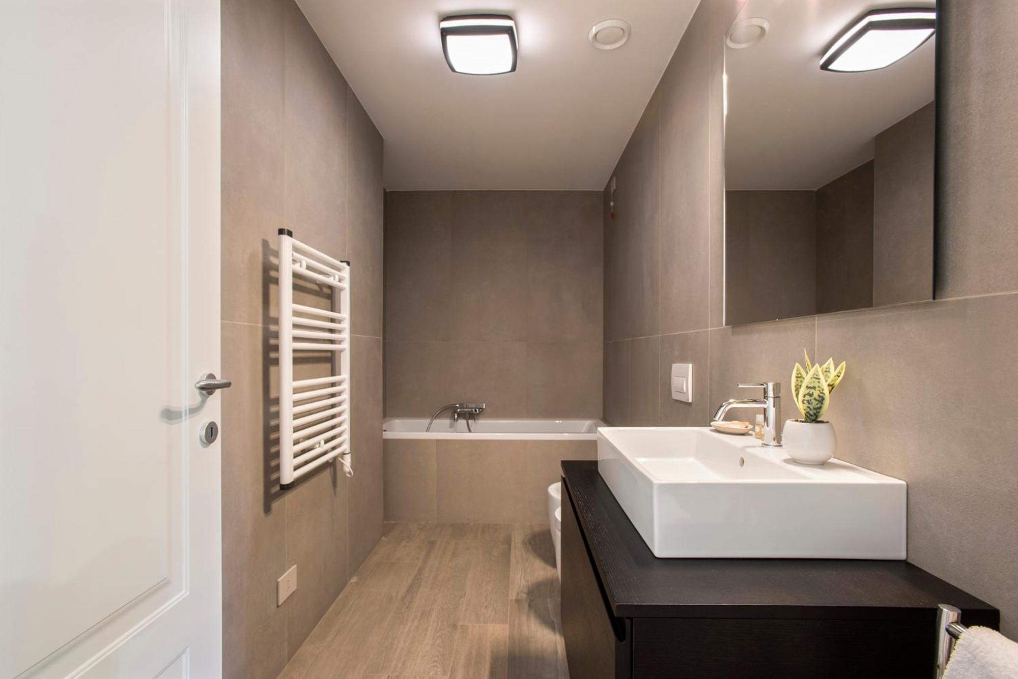 Sky Luxury Apartment Rome