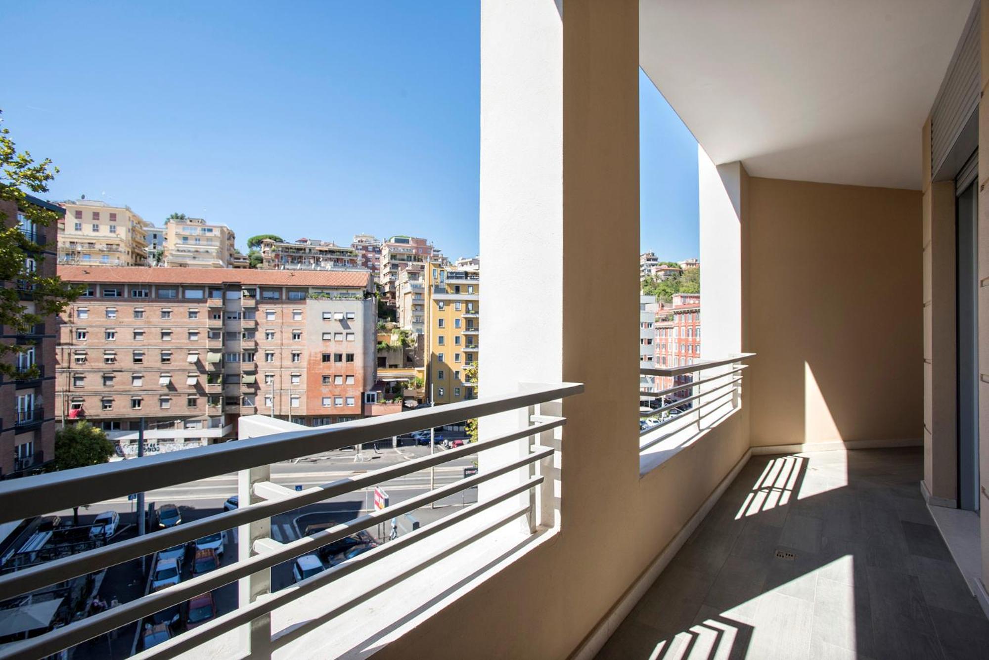 Apartment Sky Luxury Rome