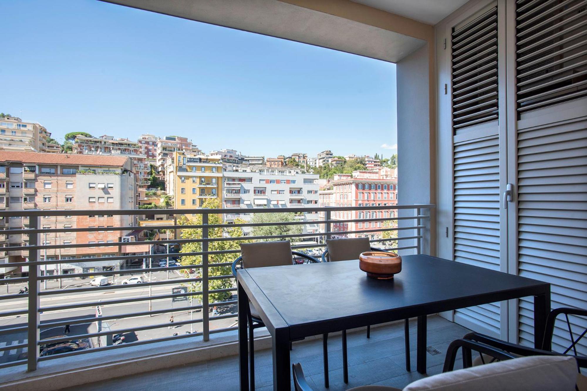 Sky Luxury Rome