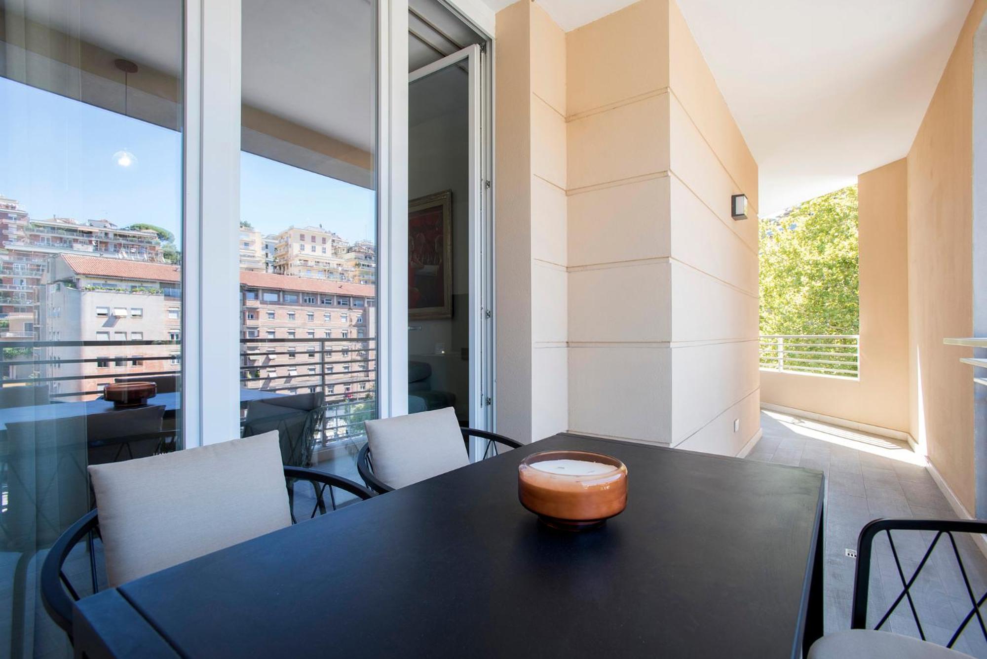 Apartment Sky Luxury