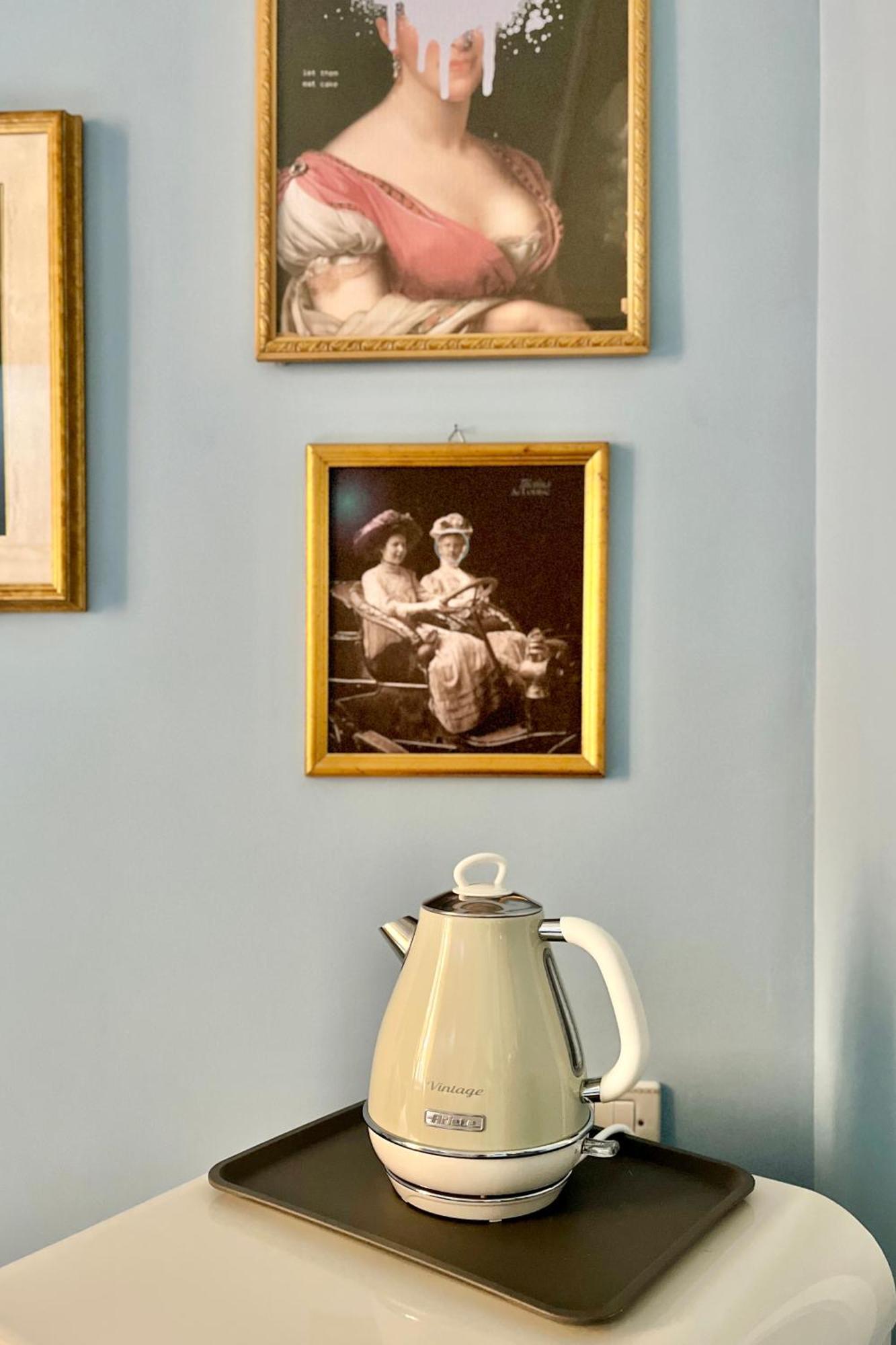 Casa Tudor, Charmy Eccentric Flat In Piccola Londra 10 Min From Center Apartment *
