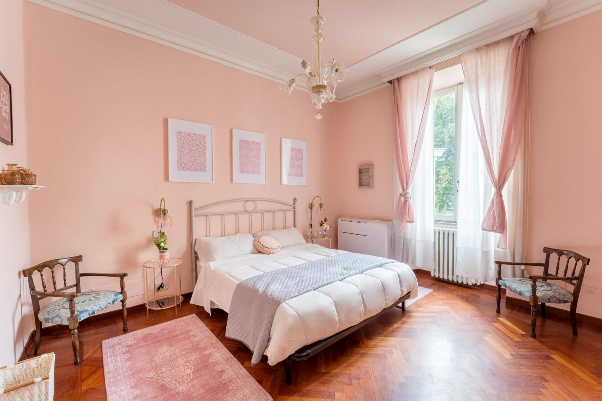 Casa Tudor, Charmy Eccentric Flat In Piccola Londra 10 Min From Center Apartment *