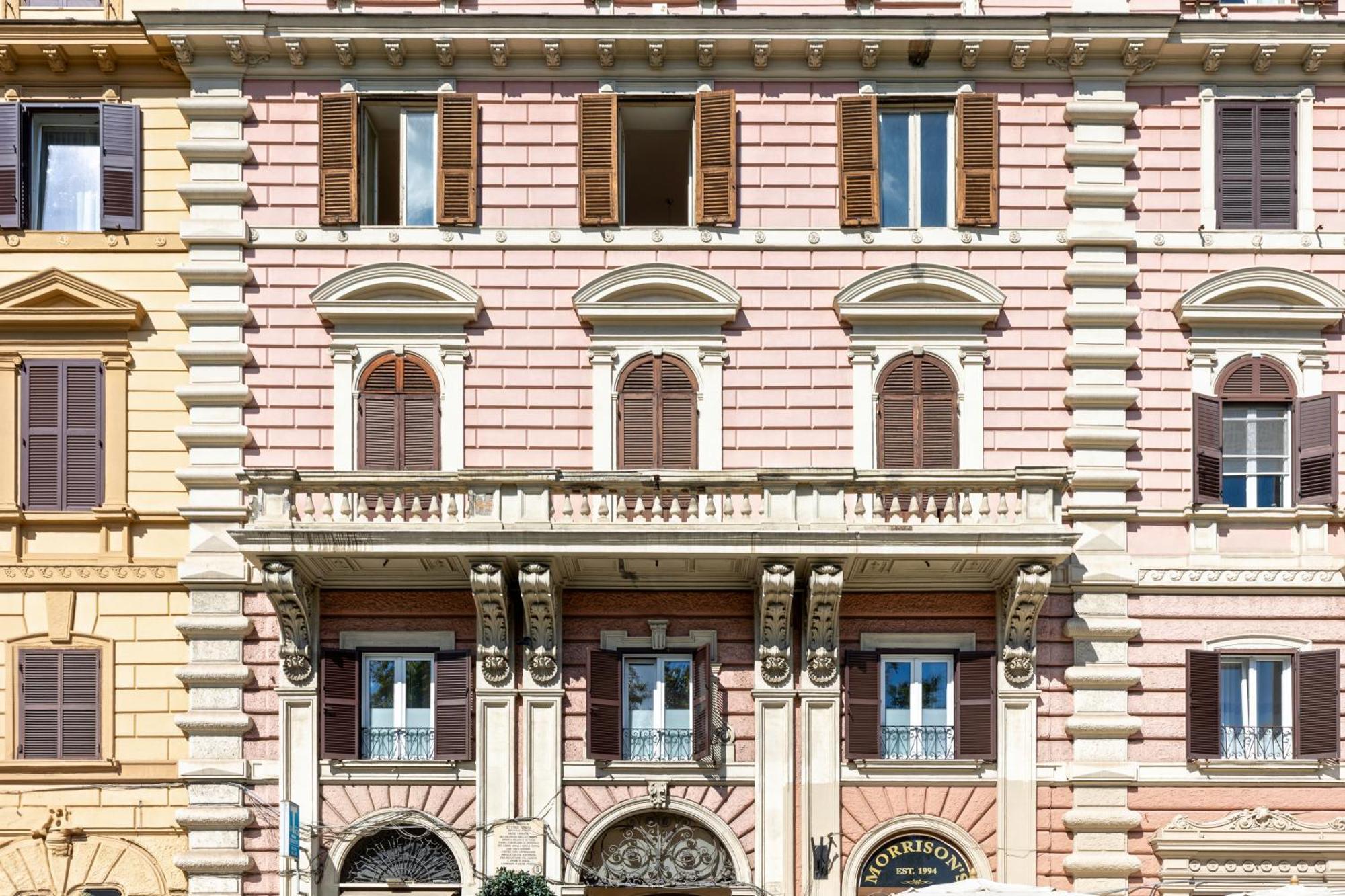Risorgimento 9 - * Rome