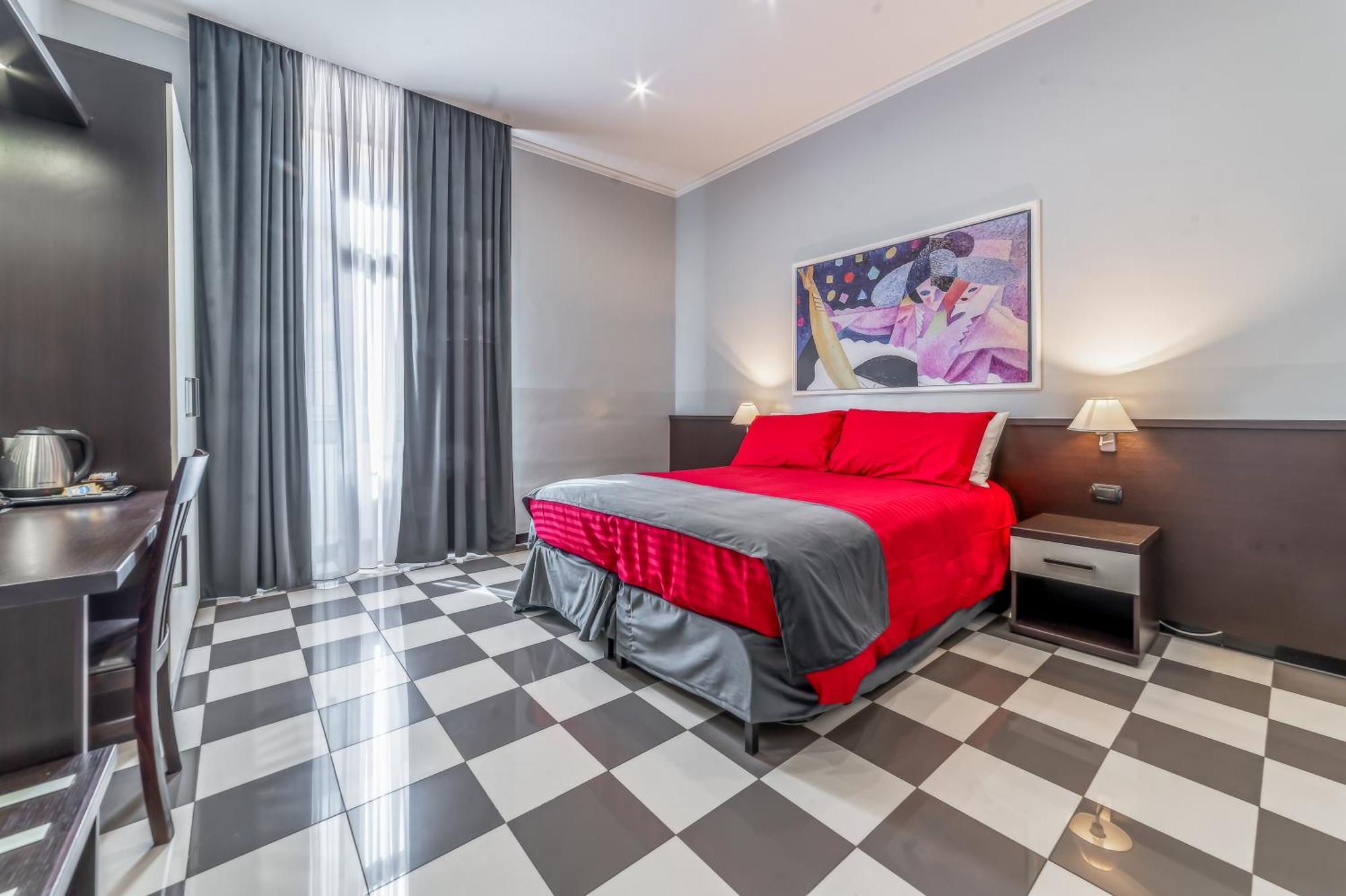 Bed & Breakfast In - Termini Train Station *