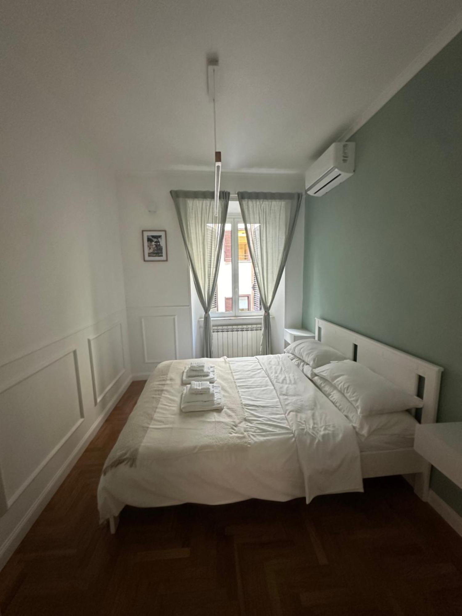 Apartment Luxury Via Veneto Rome