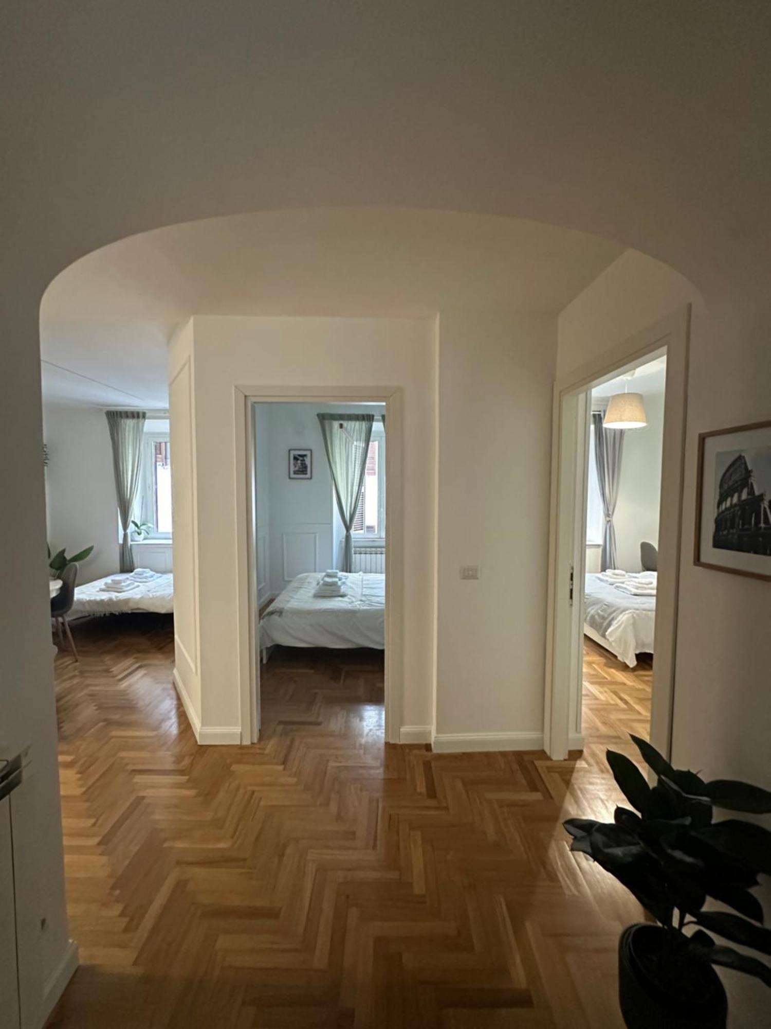 Luxury Via Veneto Apartment *