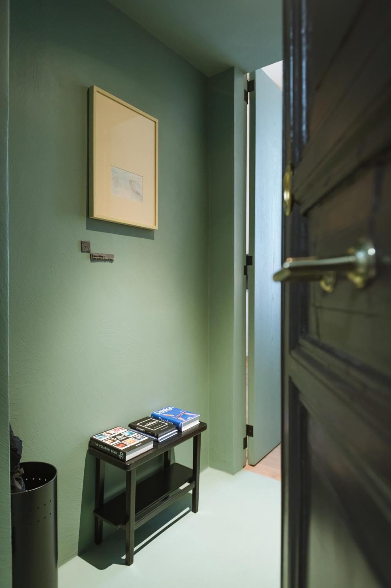 Bed & Breakfast Parisii Bocca Di Leone 88 Rome