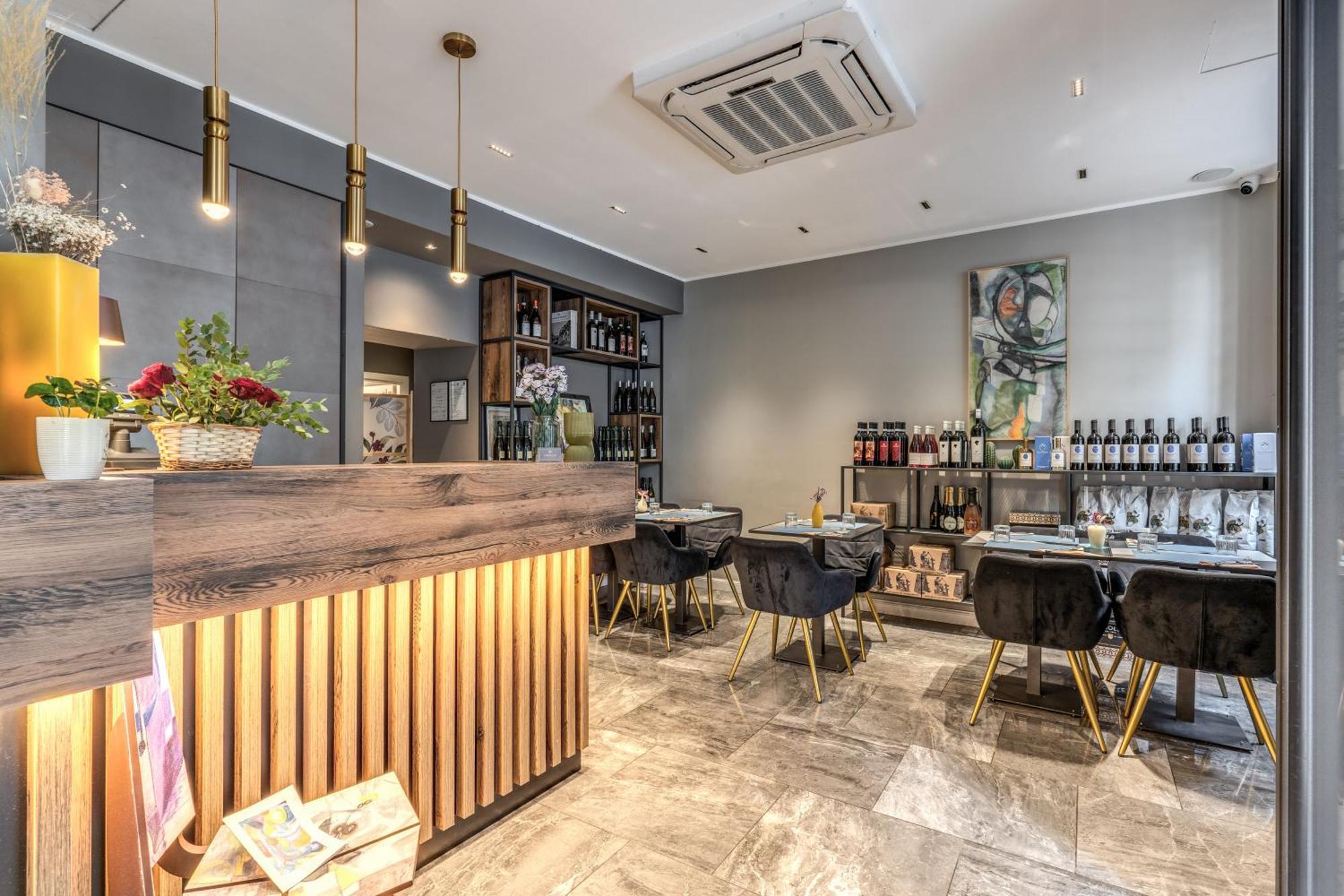 Apollo Boutique 4* Rome