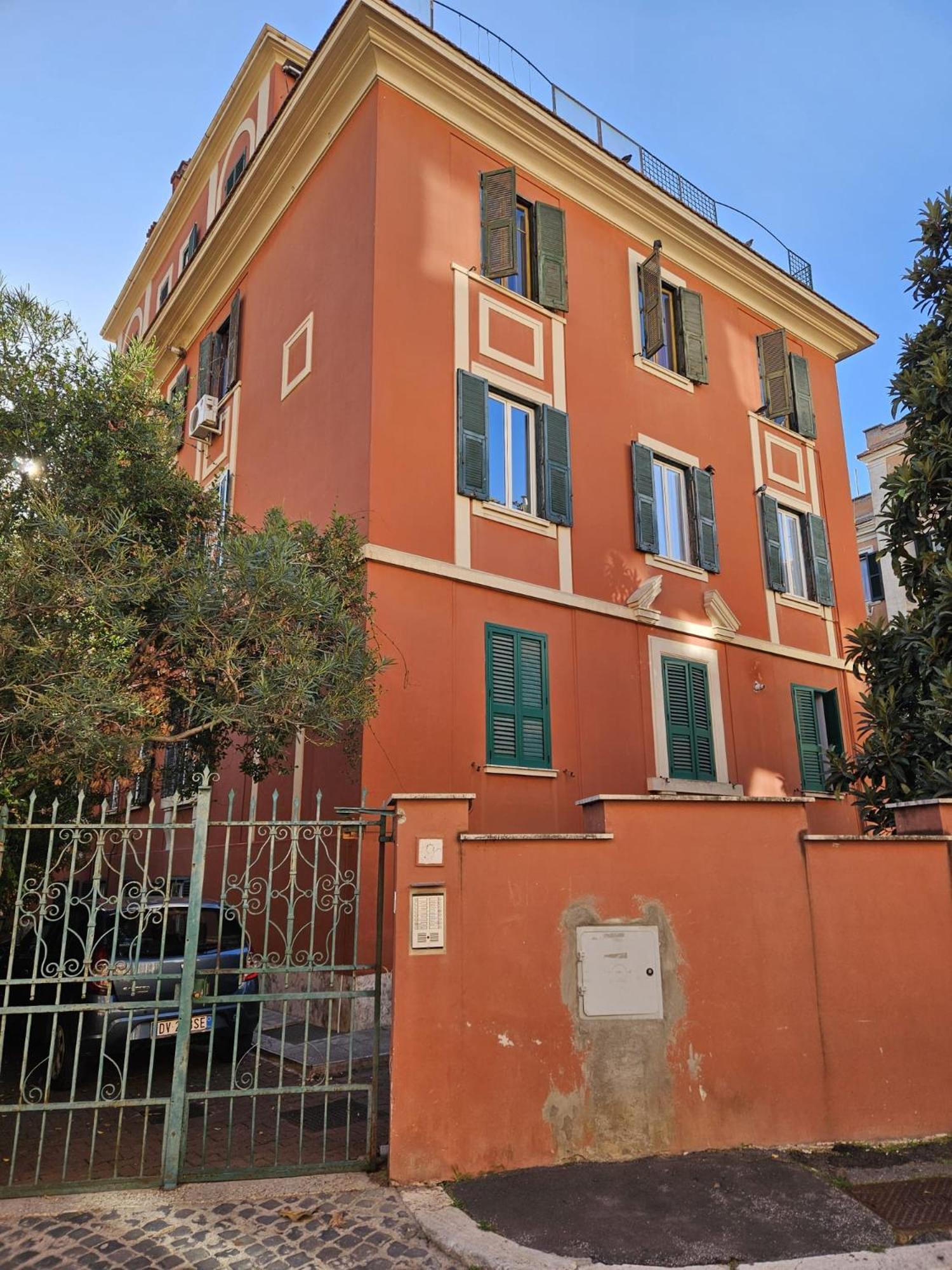 Like At Trastevere * Rome
