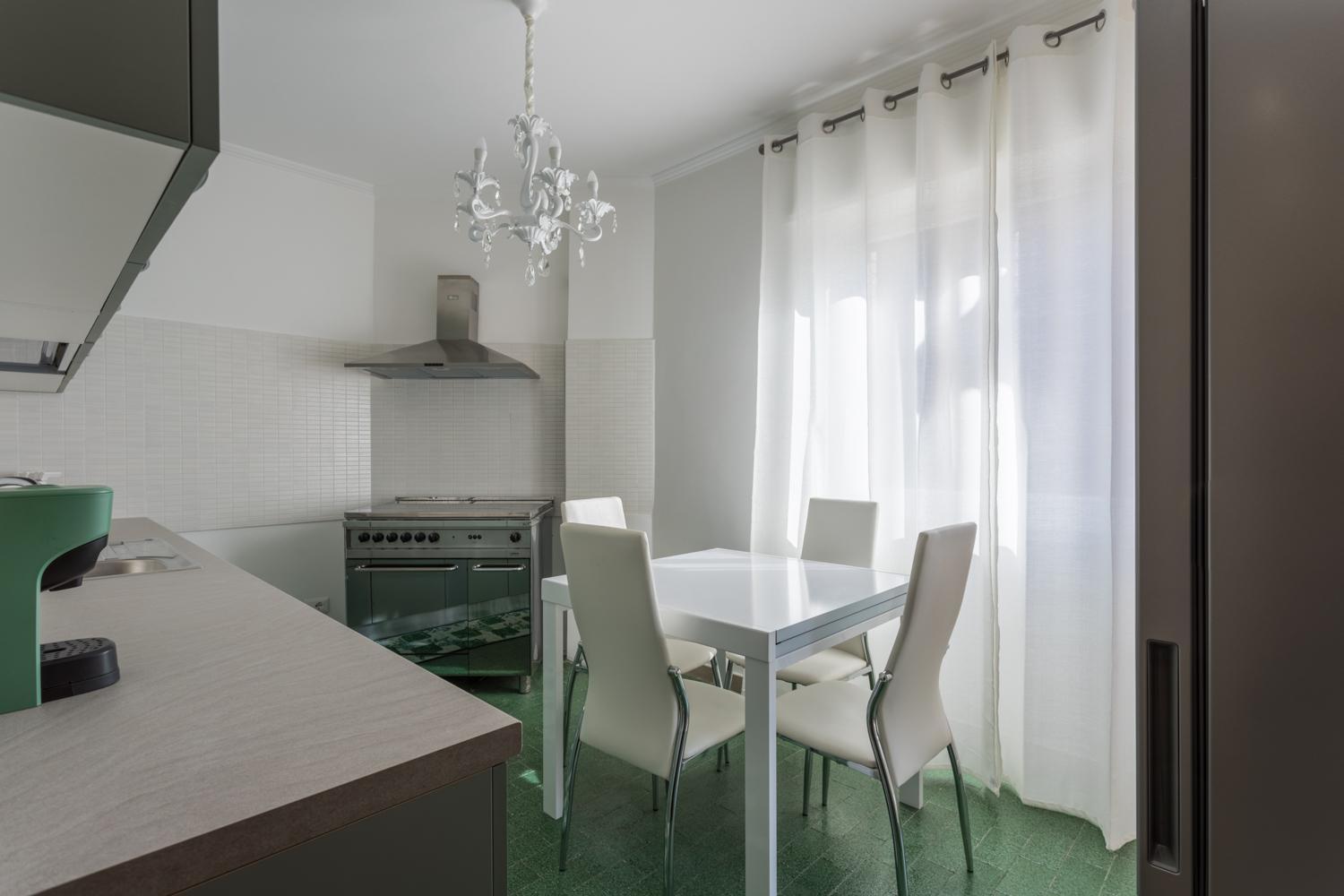 Rebecca Apartment