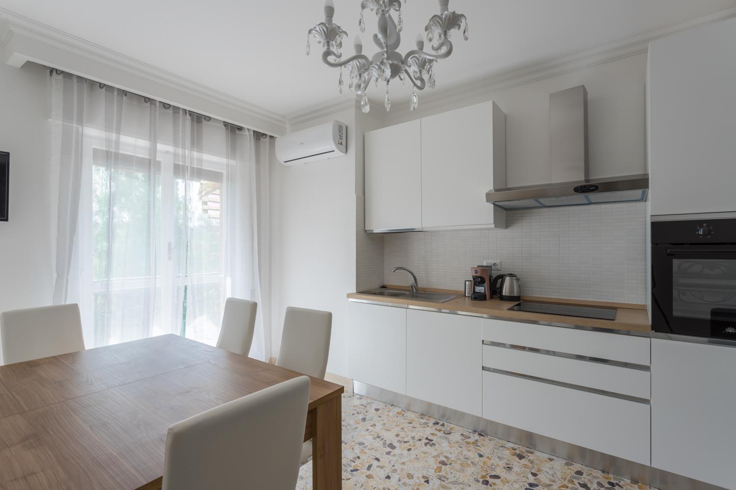 Rebecca Apartment *