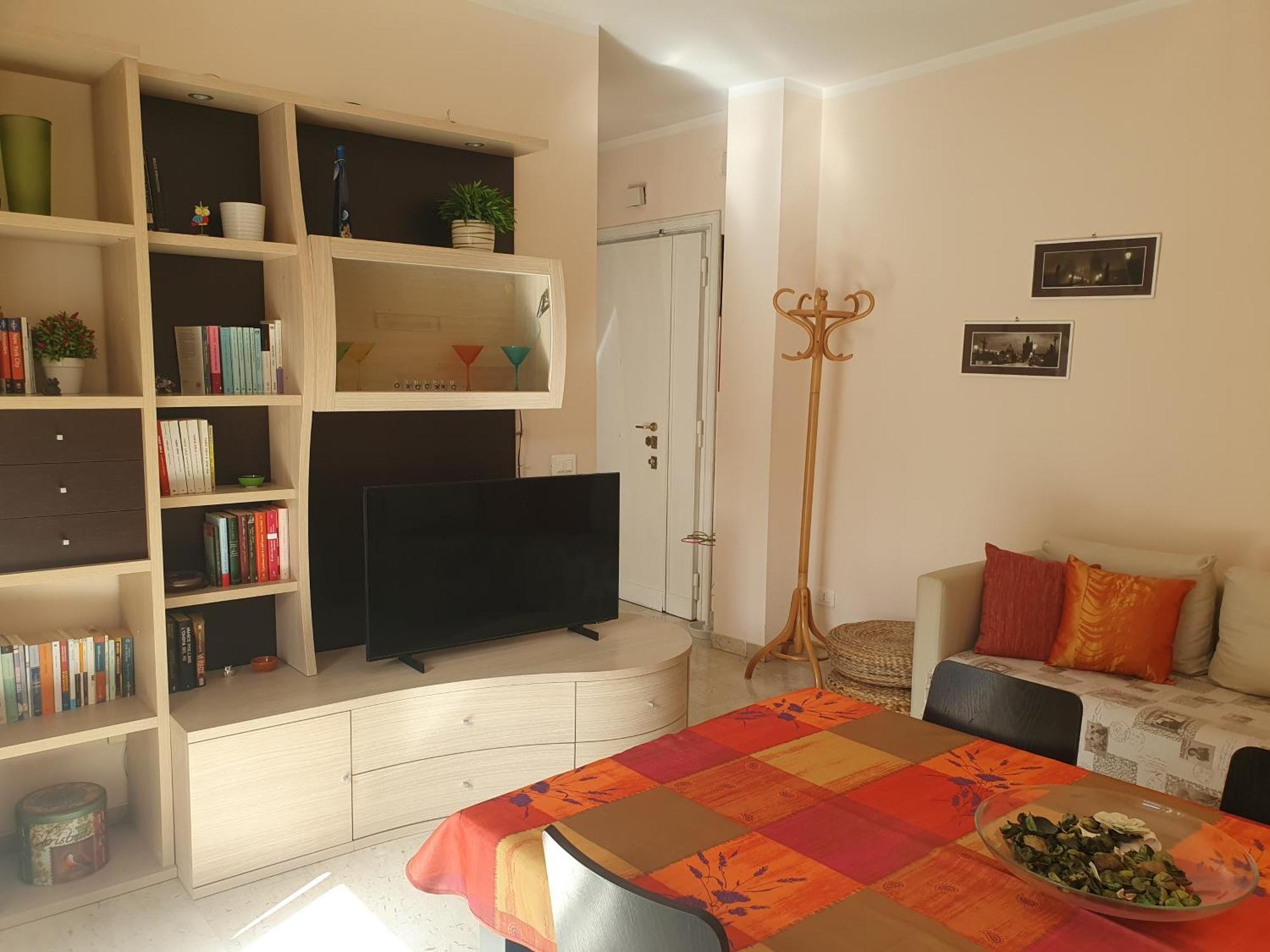 Apartment Laura's Rhome Rome