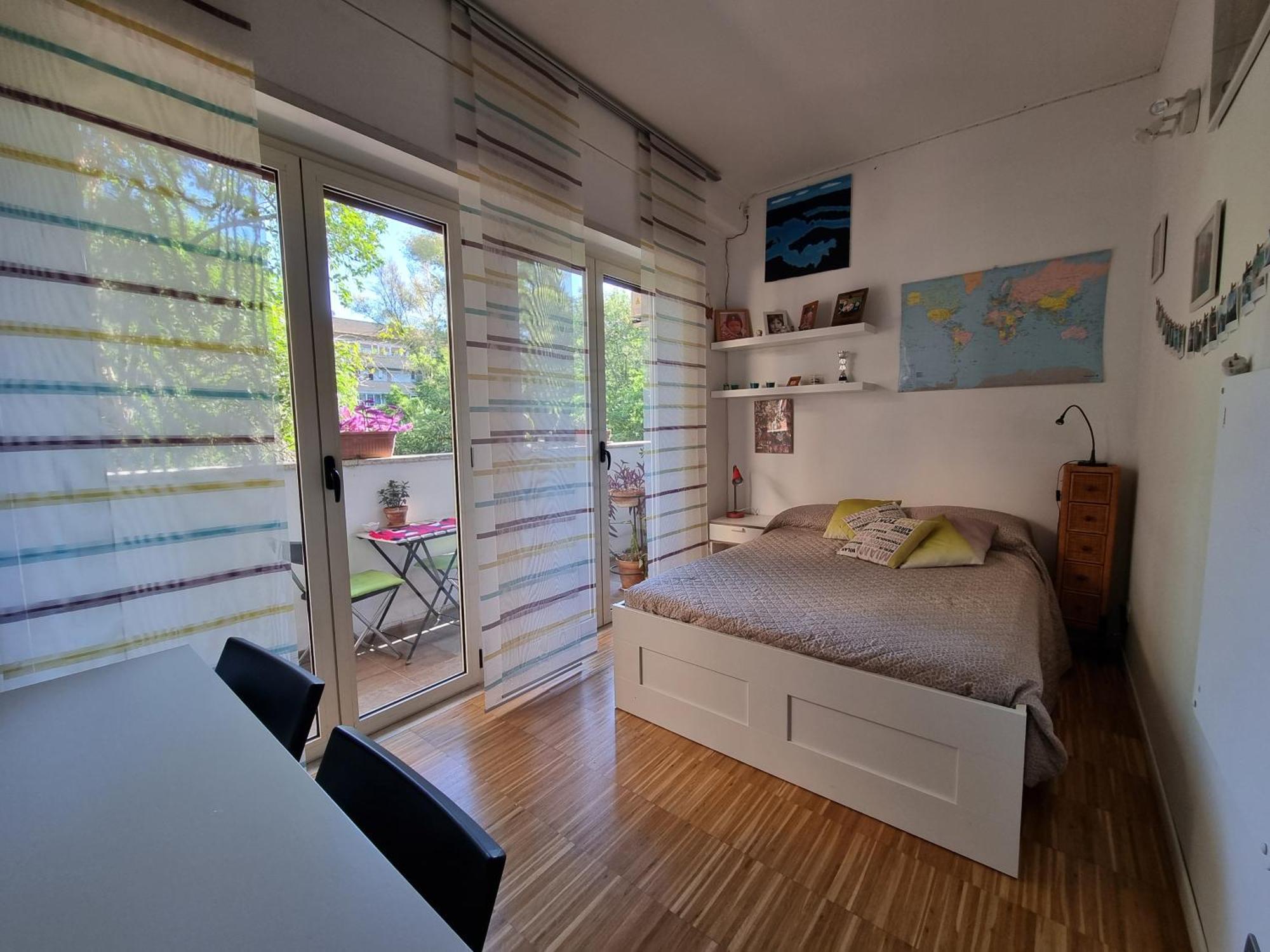 Homestay Parco Della Musica House *