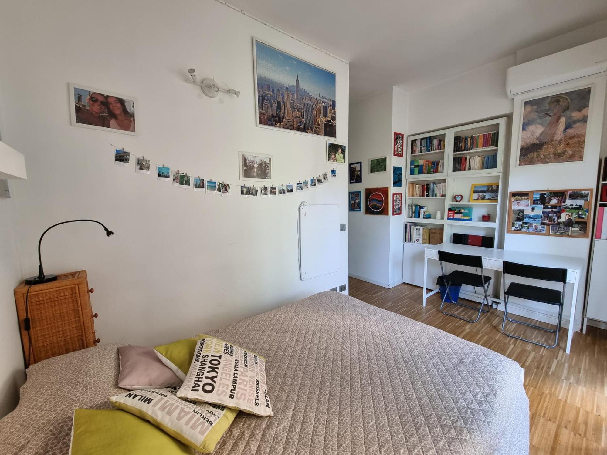 Homestay Parco Della Musica House