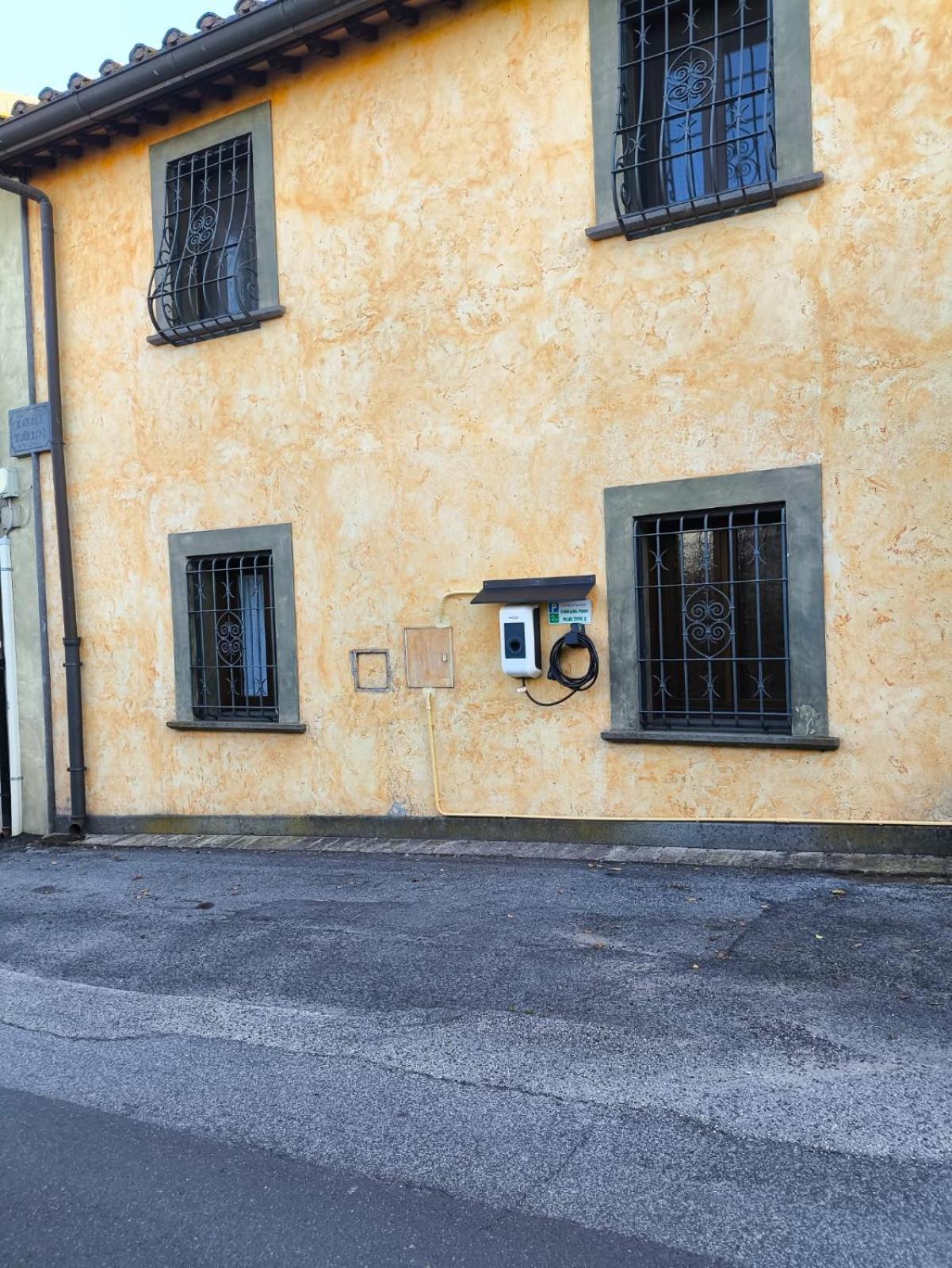 La Valle Dei Casali Bed & Breakfast
