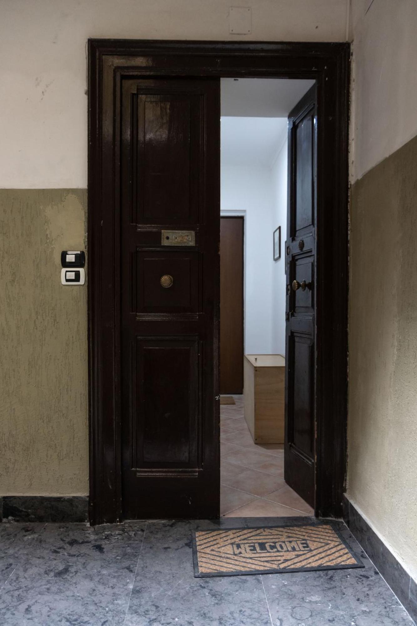 Apartment Casa Matteo53 Termini - Castro Pretorio