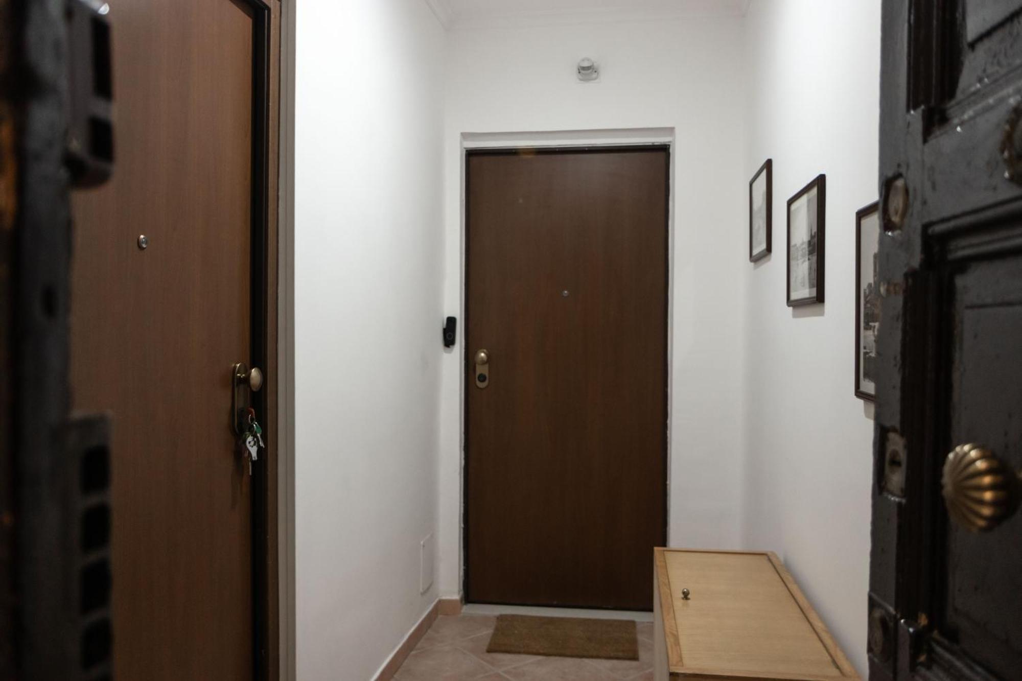 Casa Matteo53 Termini - Castro Pretorio Apartment