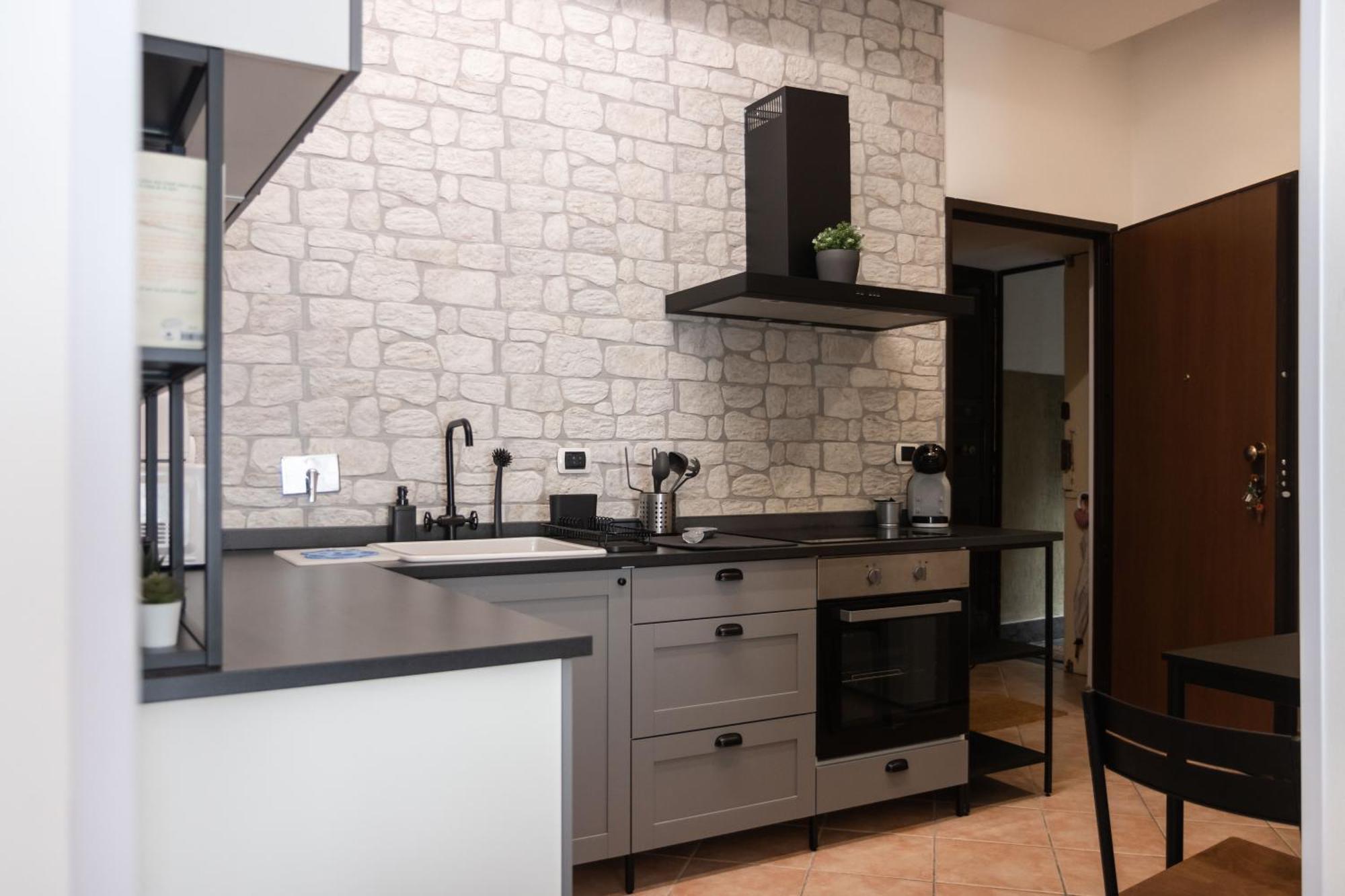 Apartment Casa Matteo53 Termini - Castro Pretorio *
