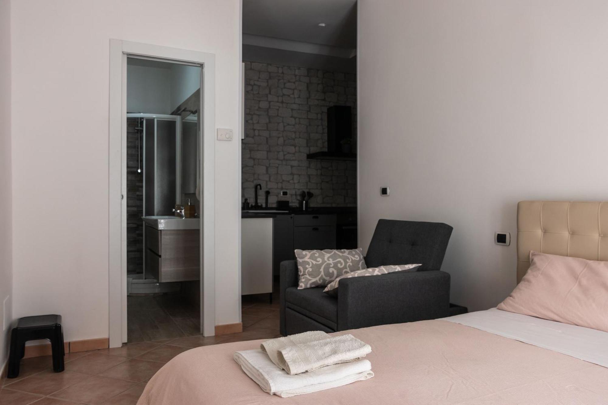 Apartment Casa Matteo53 Termini - Castro Pretorio Rome