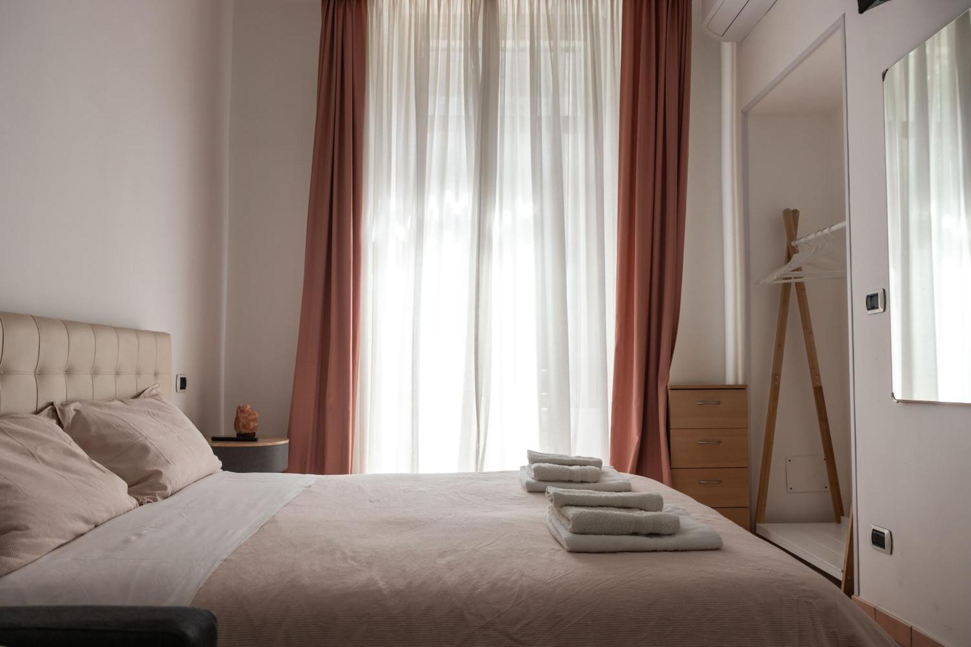 Casa Matteo53 Termini - Castro Pretorio *