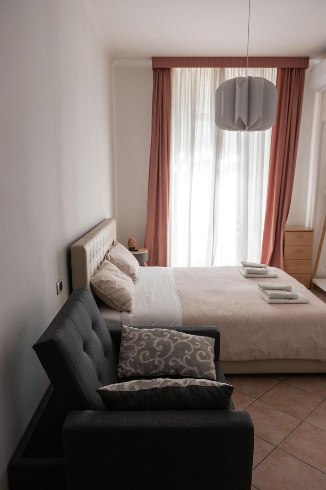 Casa Matteo53 Termini - Castro Pretorio Apartment