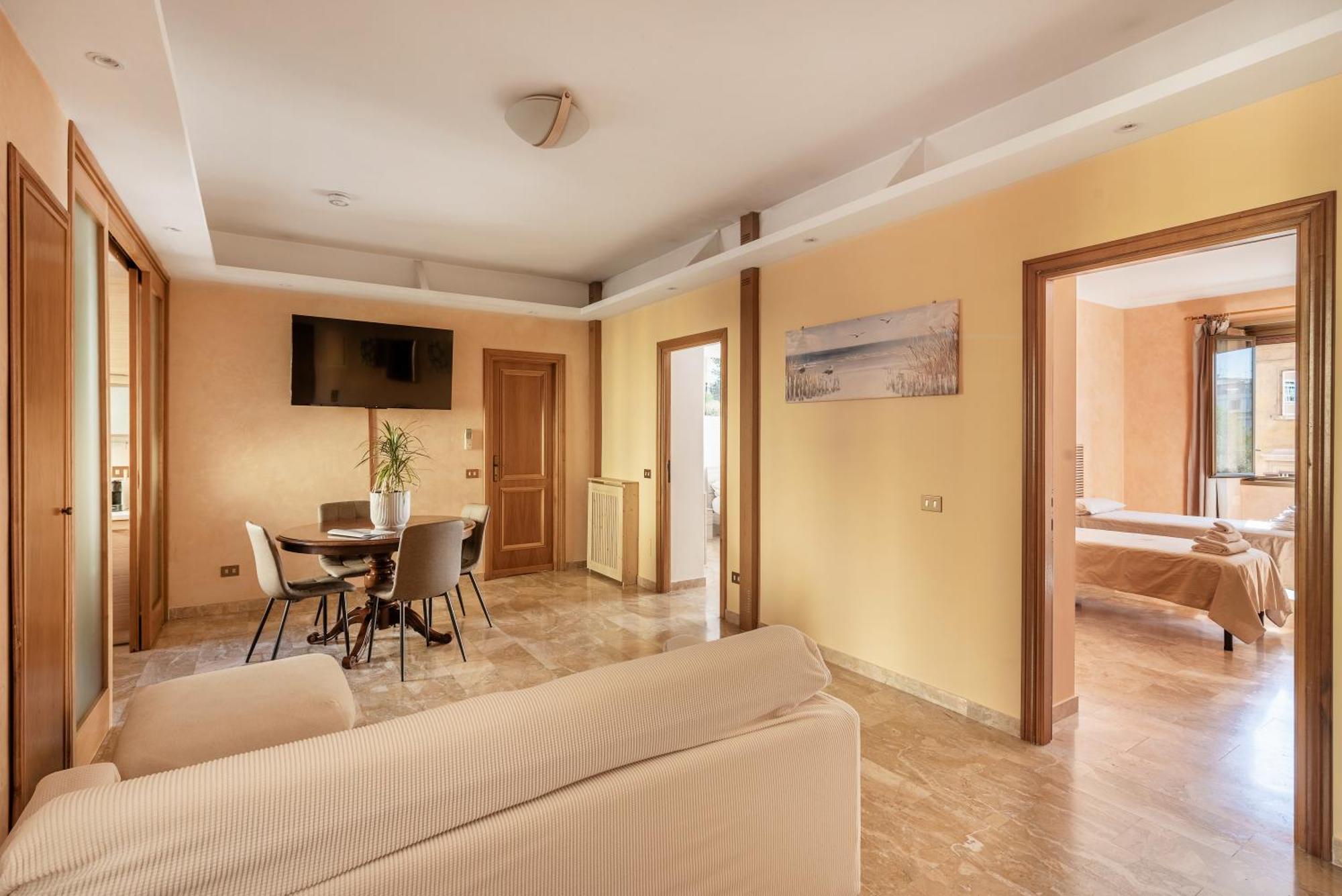 Apartment27 Rome