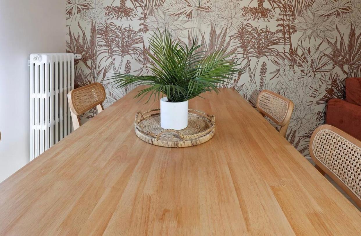 Baccina Apartment
