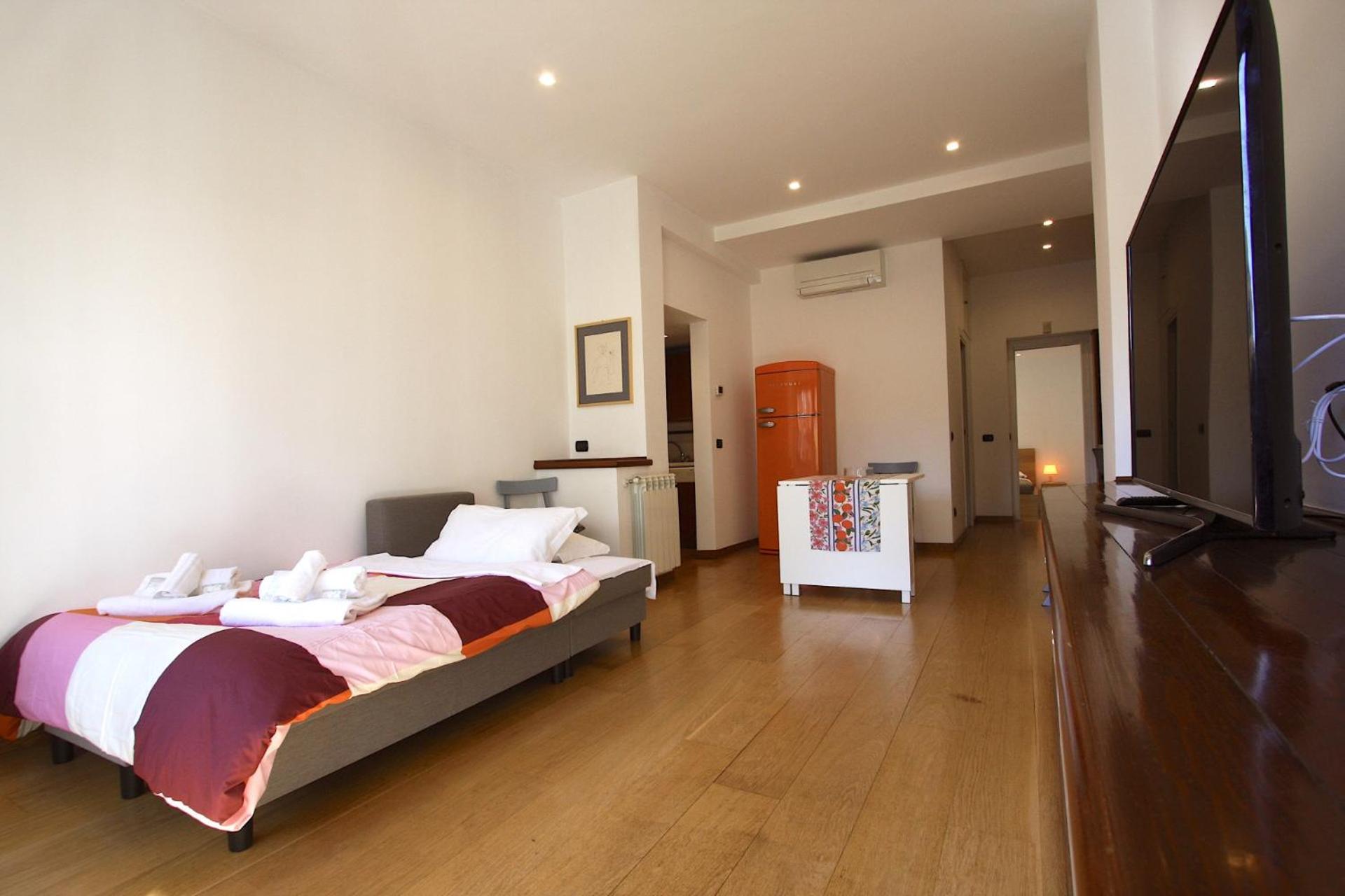 Ponte Milvio Lovely Garden Apartment Rome