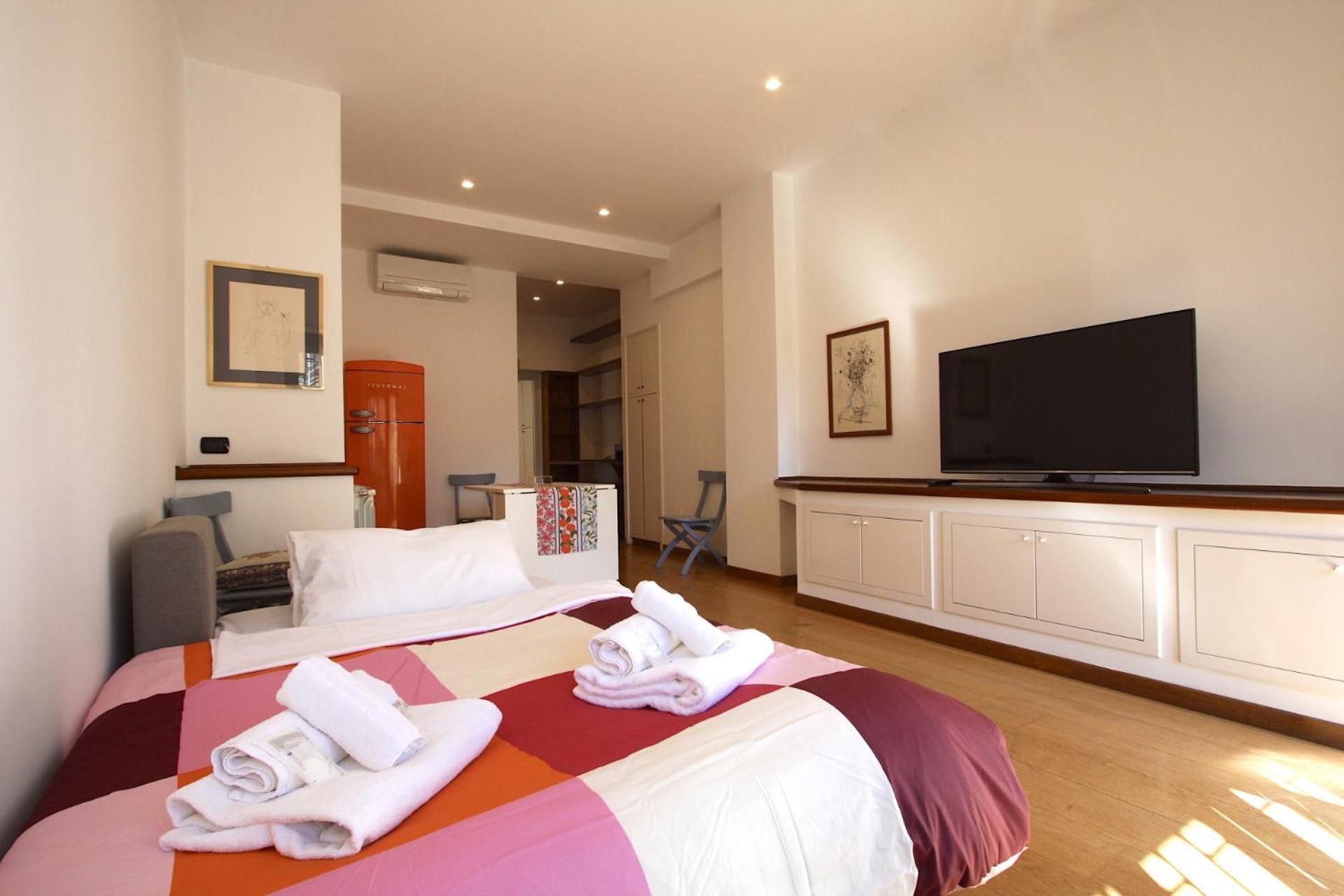 Apartment Ponte Milvio Lovely Garden Rome