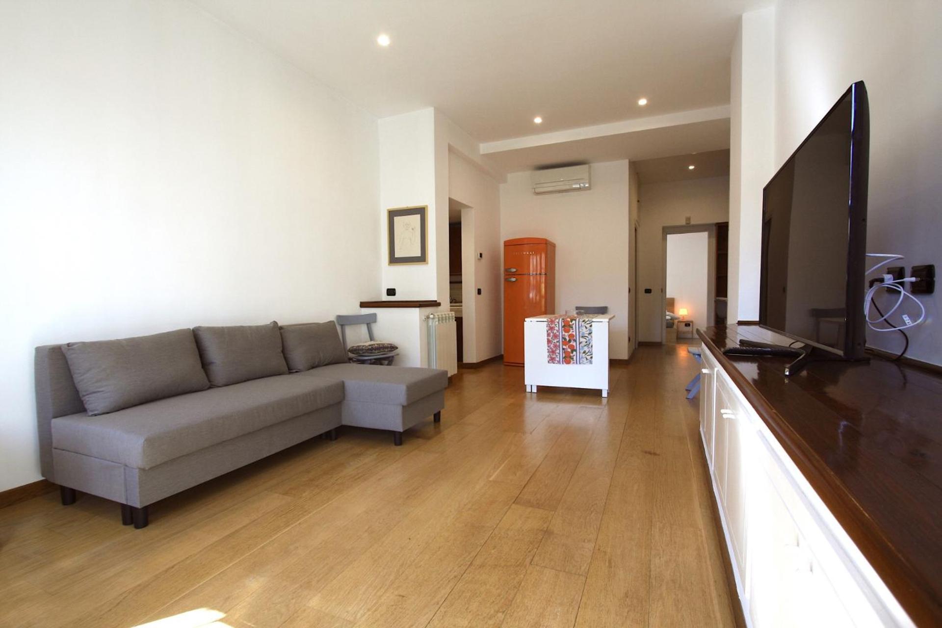 Ponte Milvio Lovely Garden Apartment *