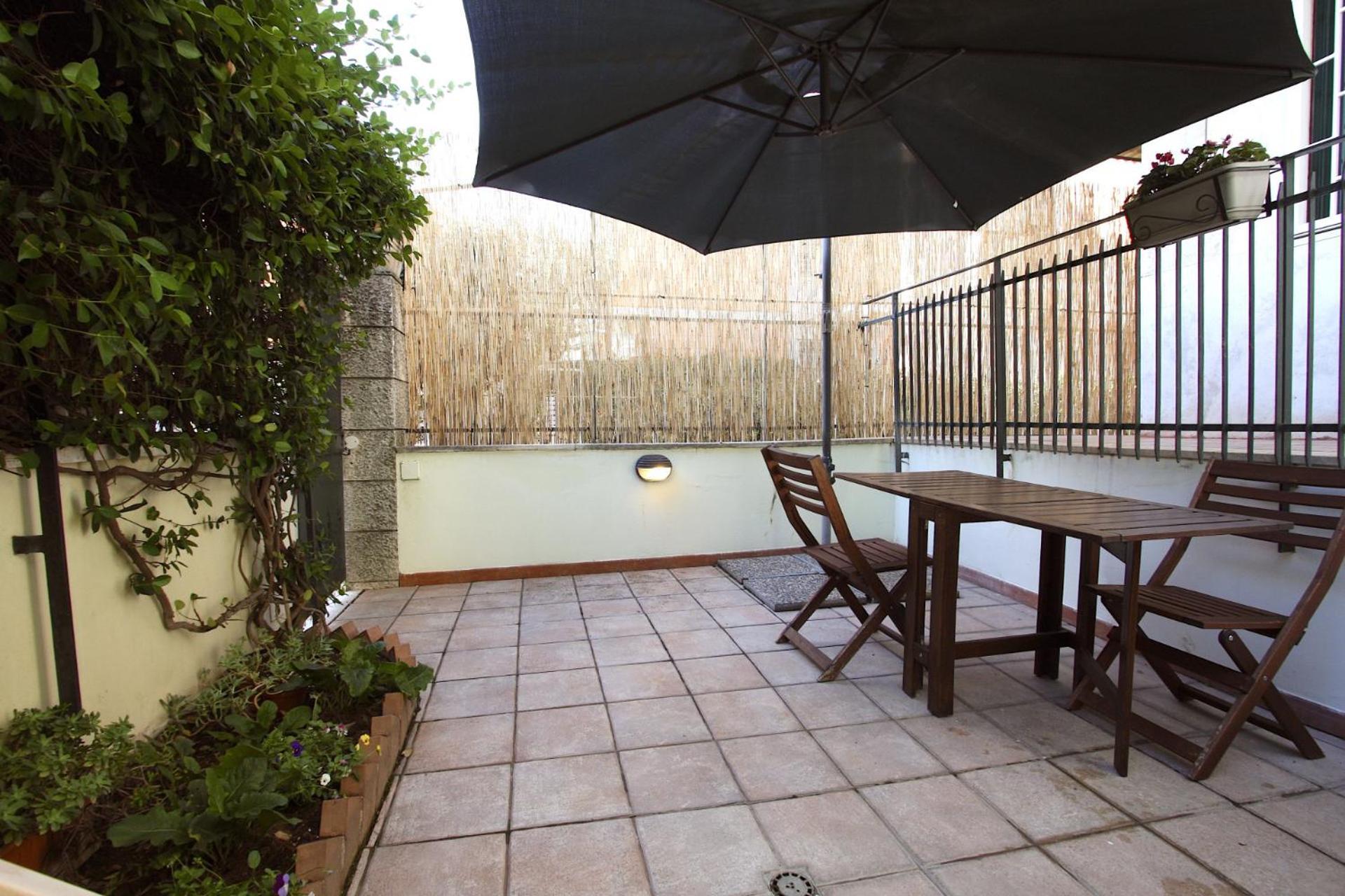 Apartment Ponte Milvio Lovely Garden *