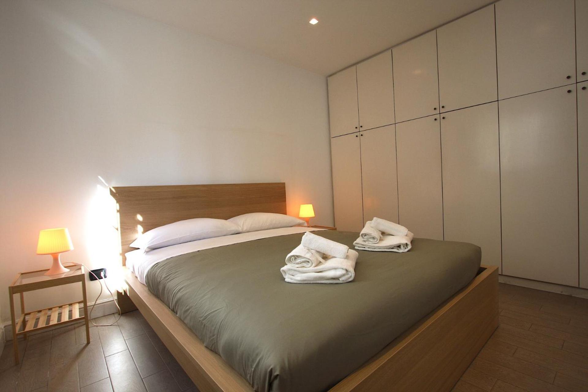 Ponte Milvio Lovely Garden Apartment Rome