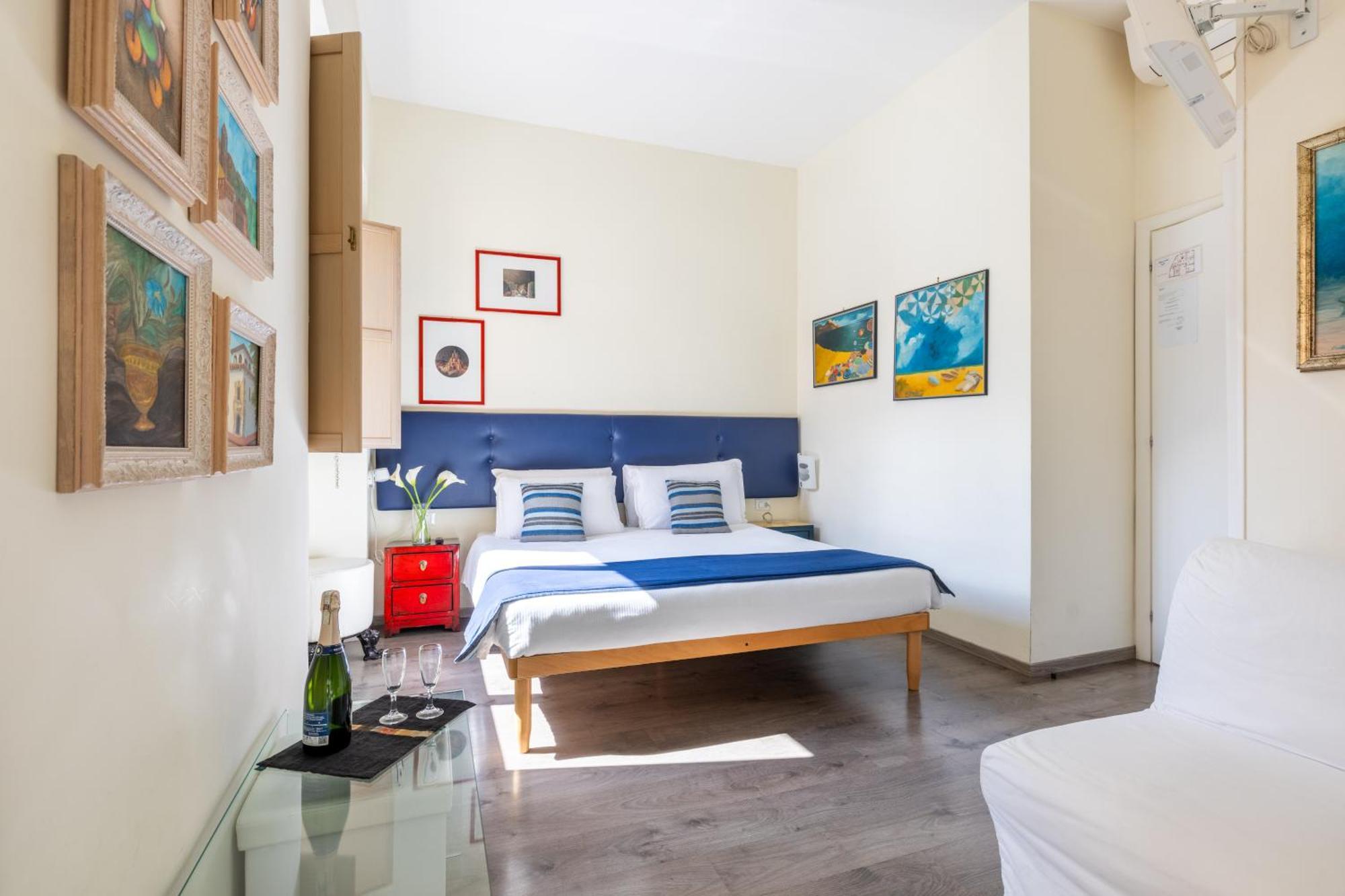 Temple View Fcollection Superior Relais Rome