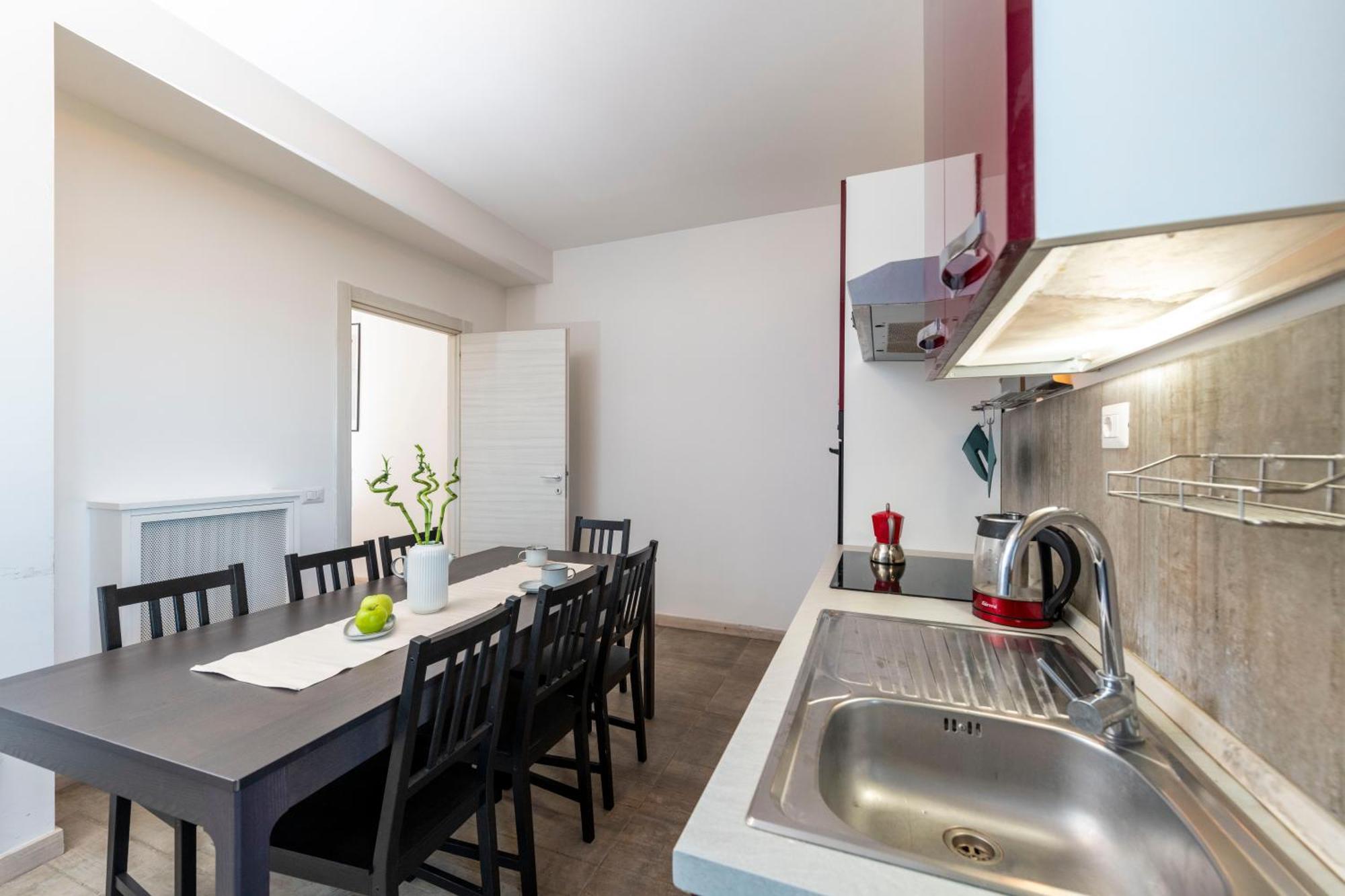 San Paolo Apartment Rome