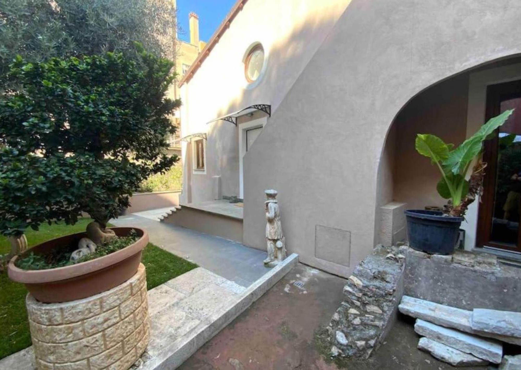 Exclusive With Private Garden - 5 Minutes From The Colosseum Rome