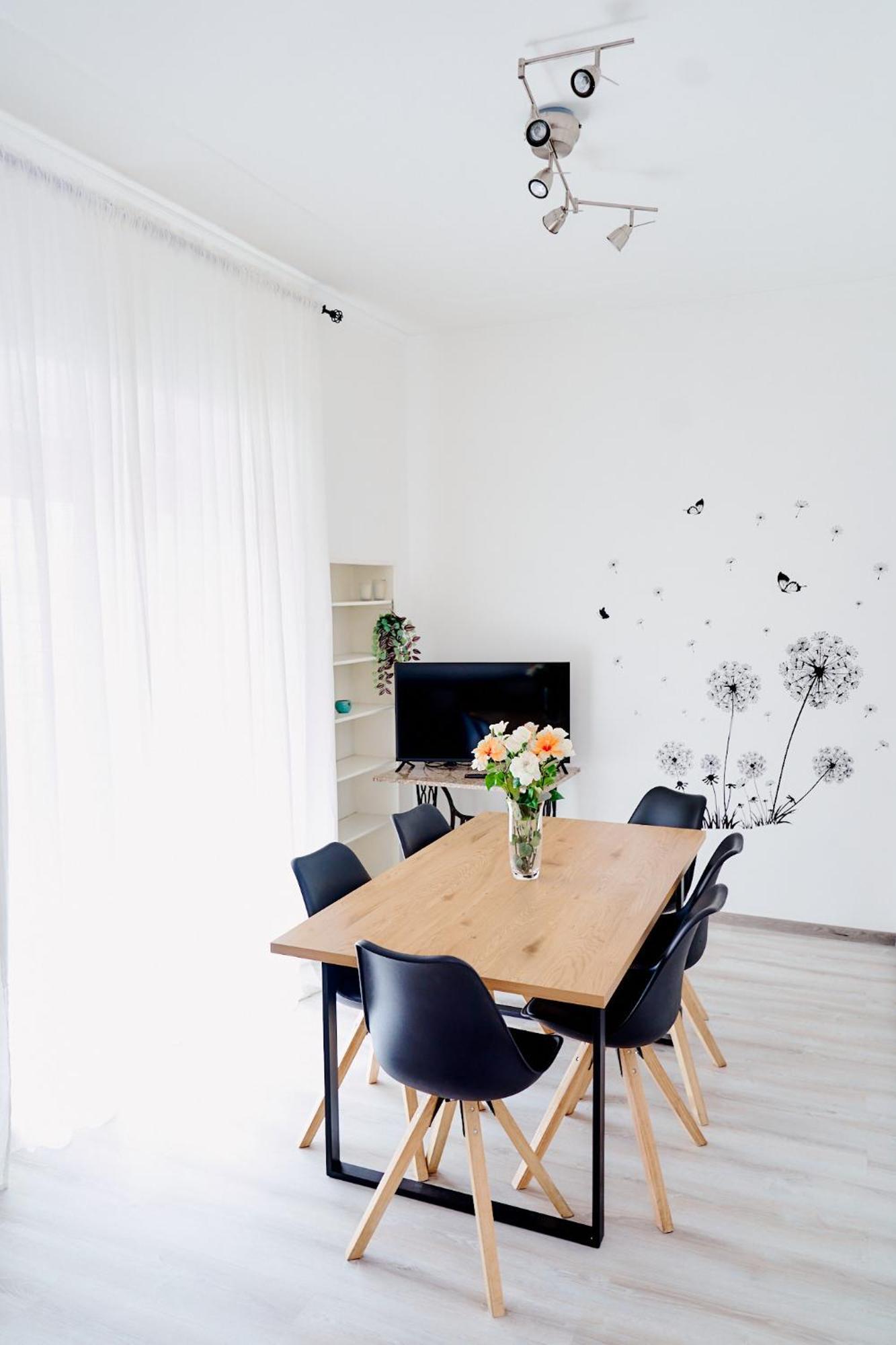 Apartment Casa Cornelia Station Rome