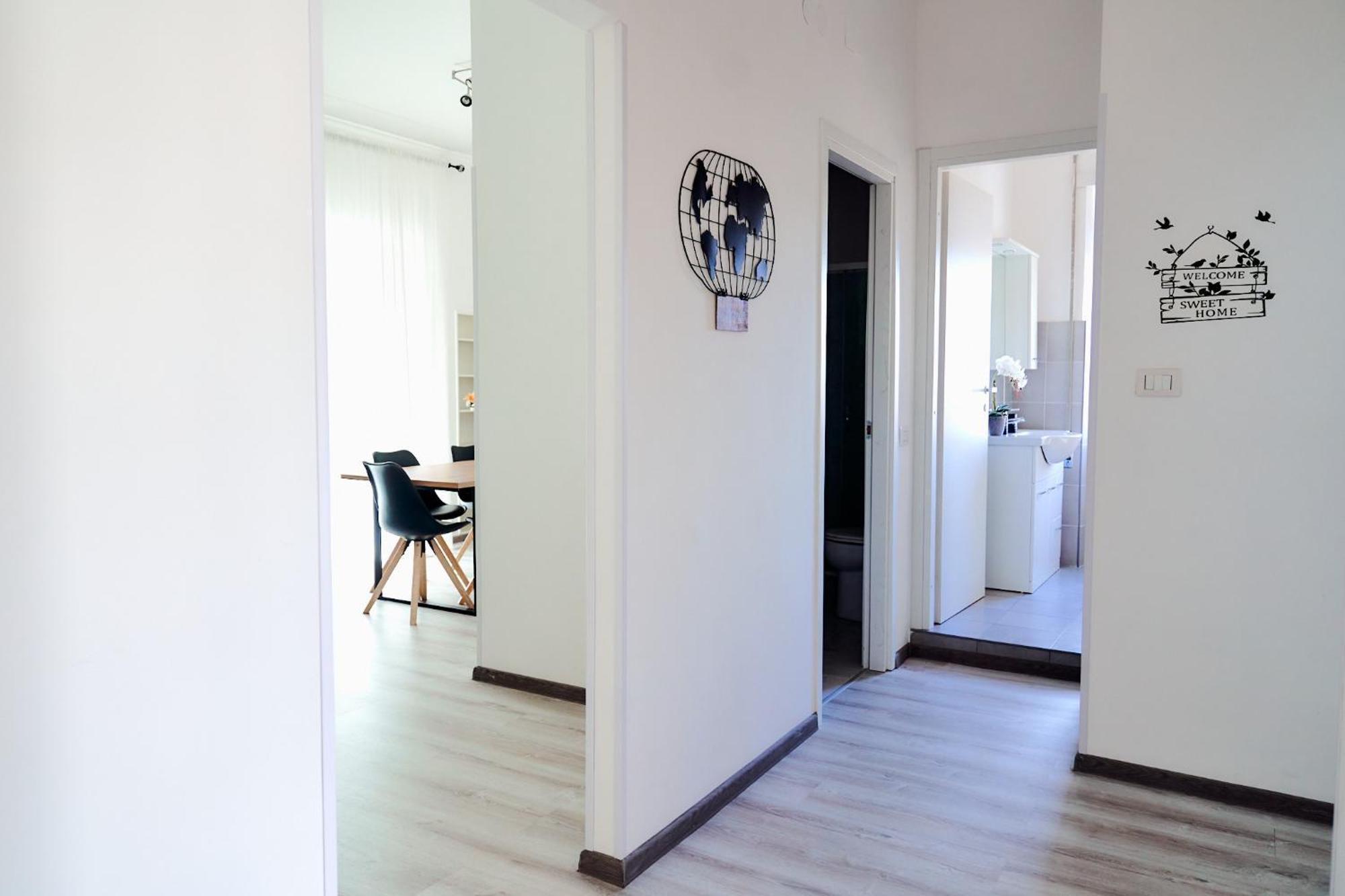 Casa Cornelia Station Apartment Rome