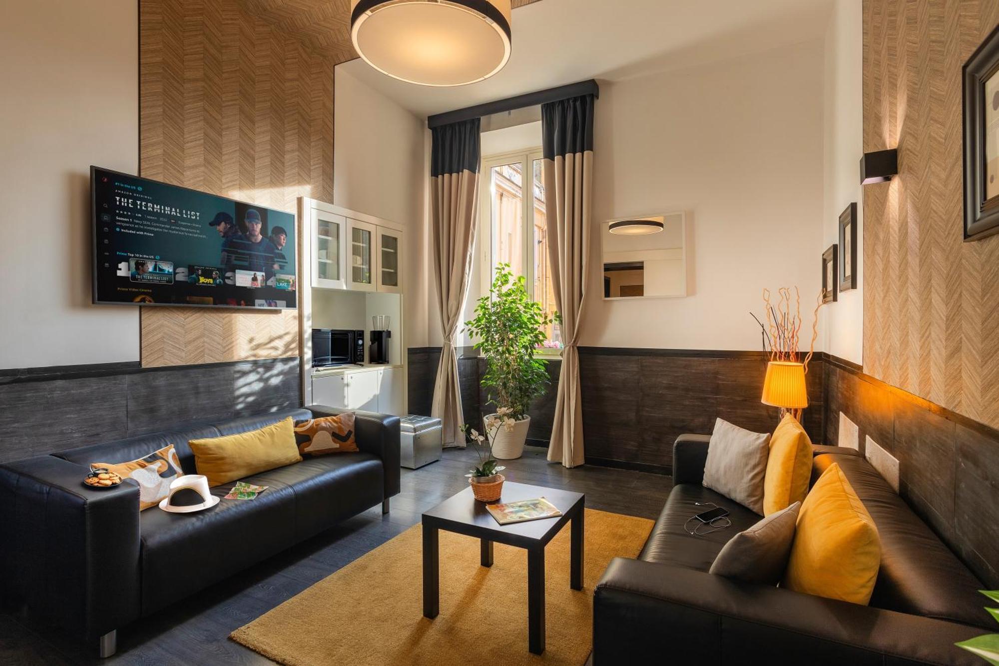 Domus Liberius - 2* Rome