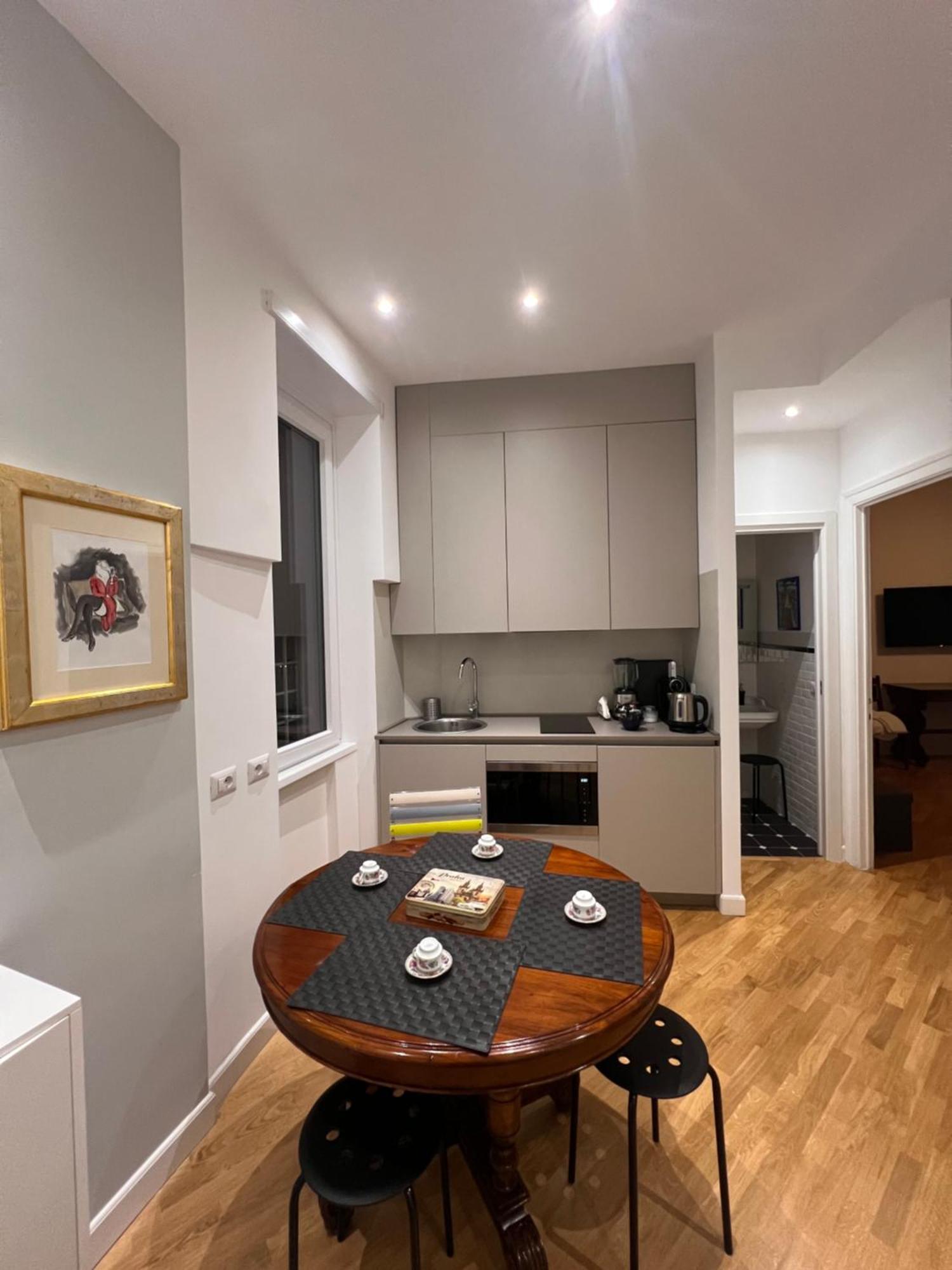 Suite21-parioli Apartment Rome